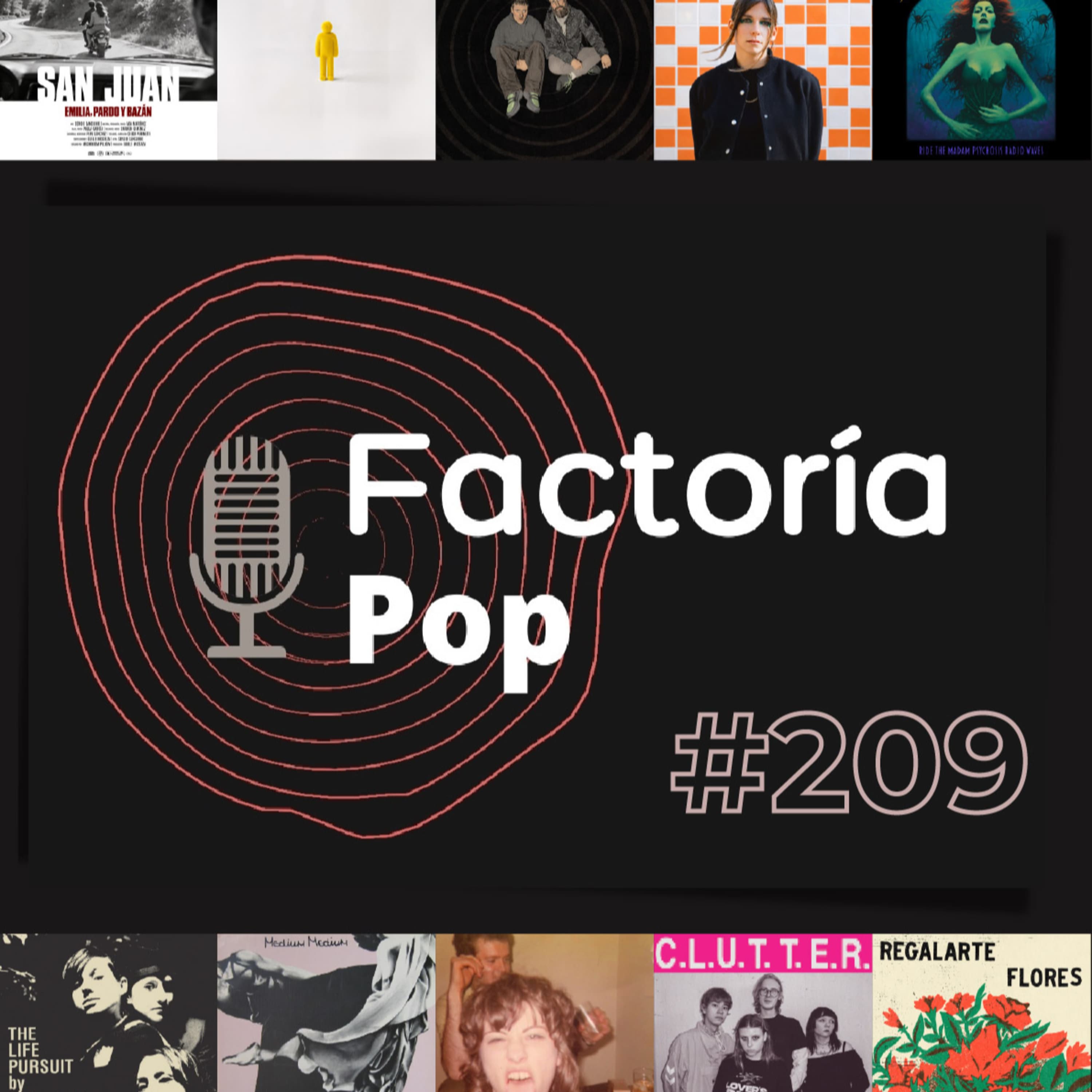 Factoría Pop # 209