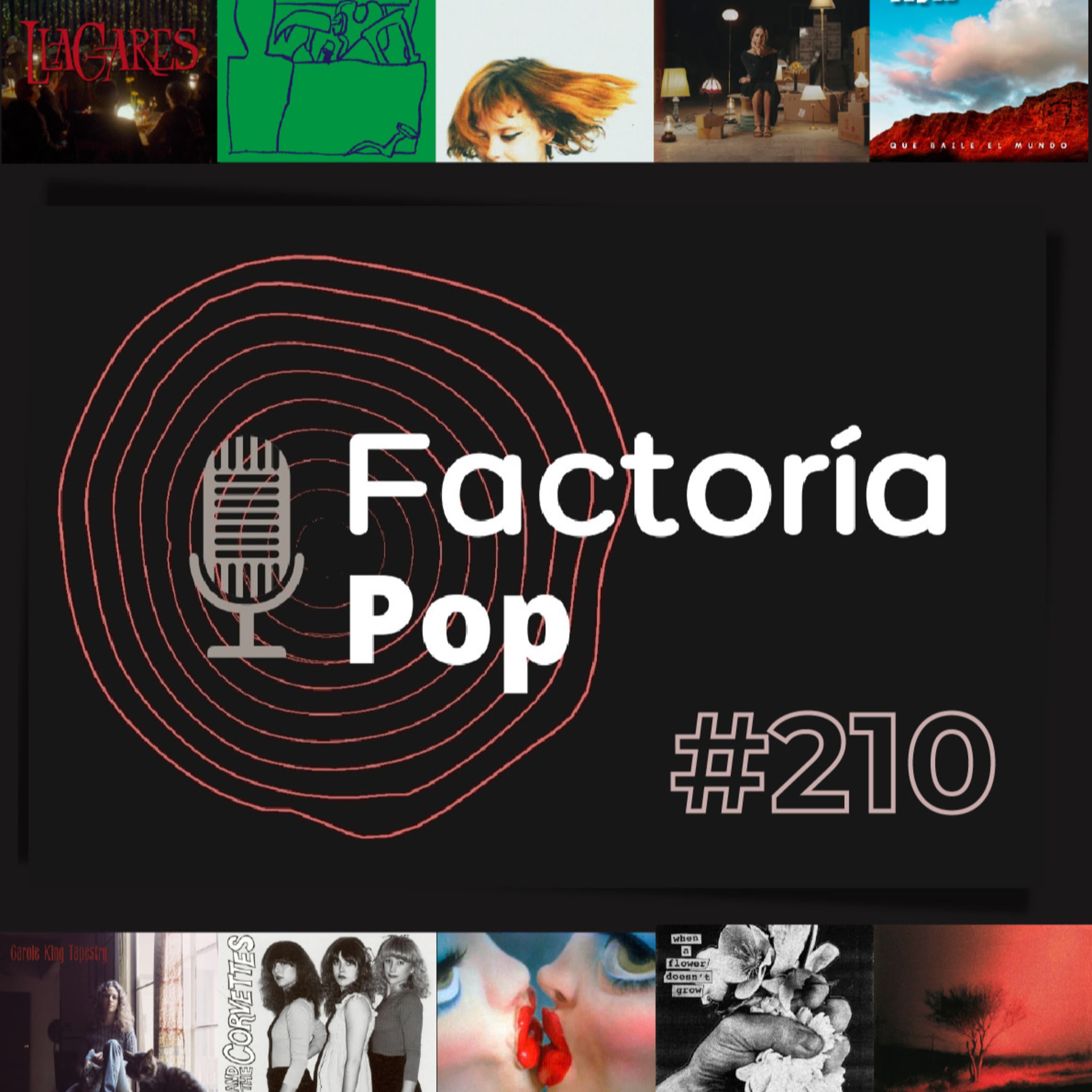 Factoría Pop # 210