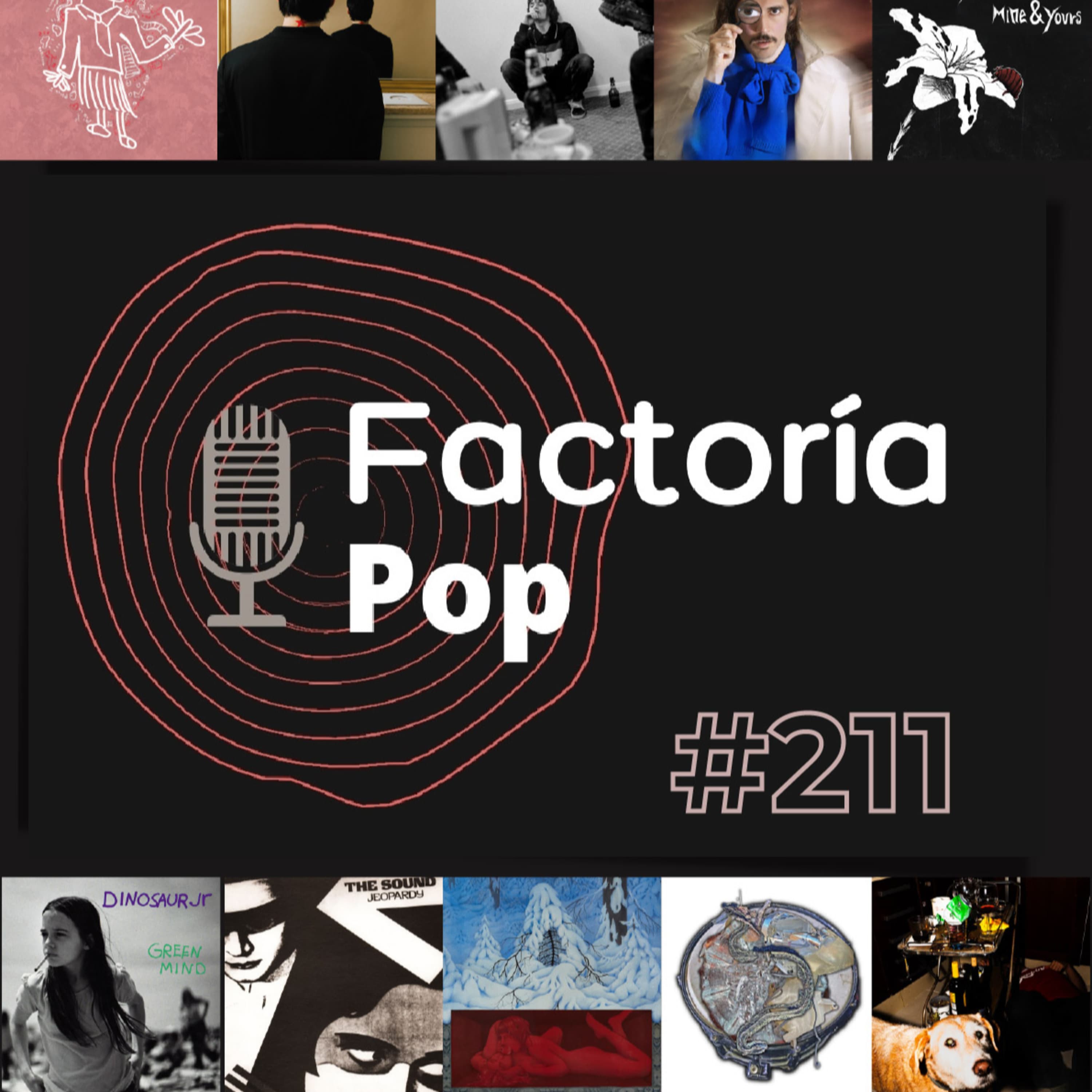 Factoría Pop # 211