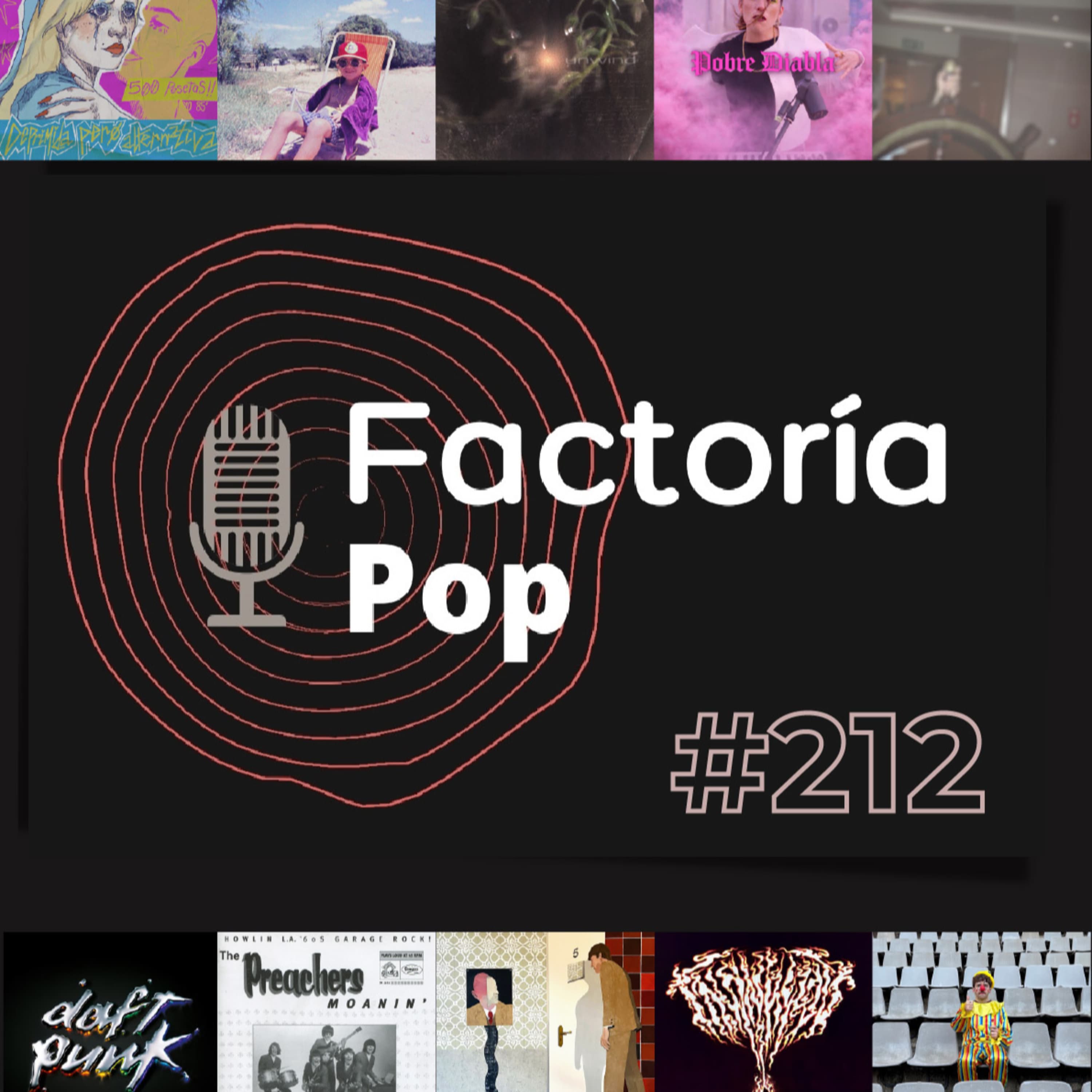 Factoría Pop # 212