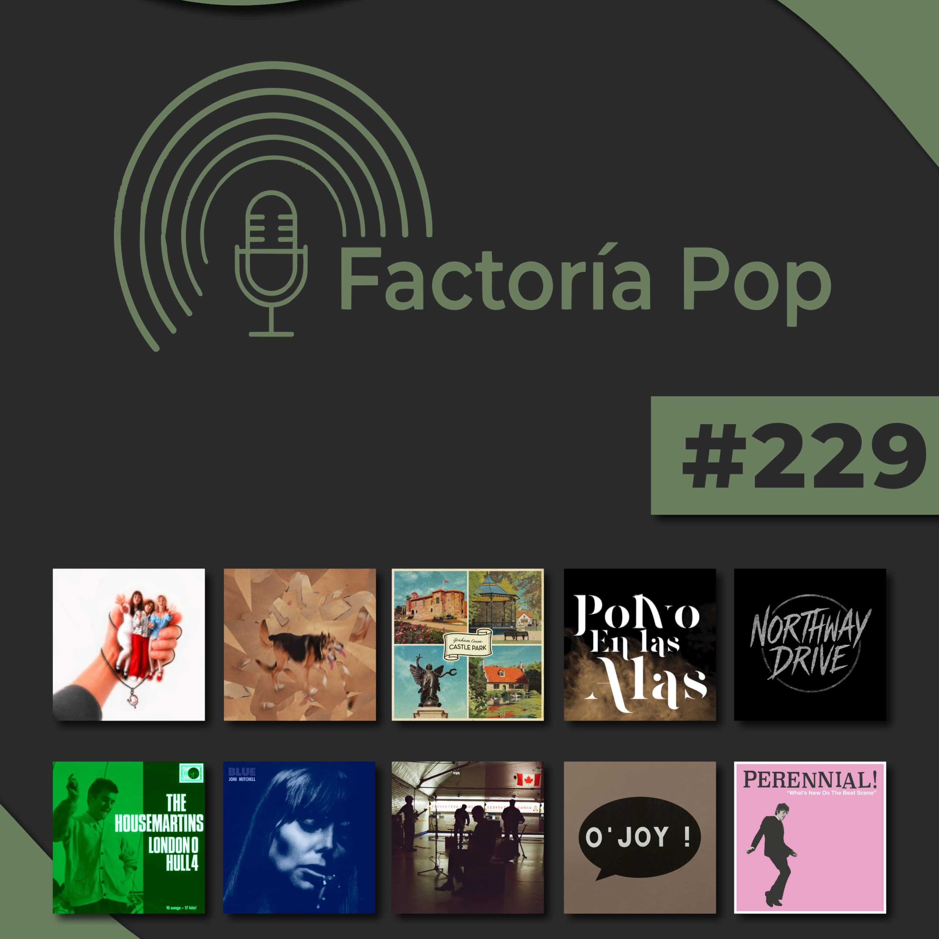 Factoría Pop # 229