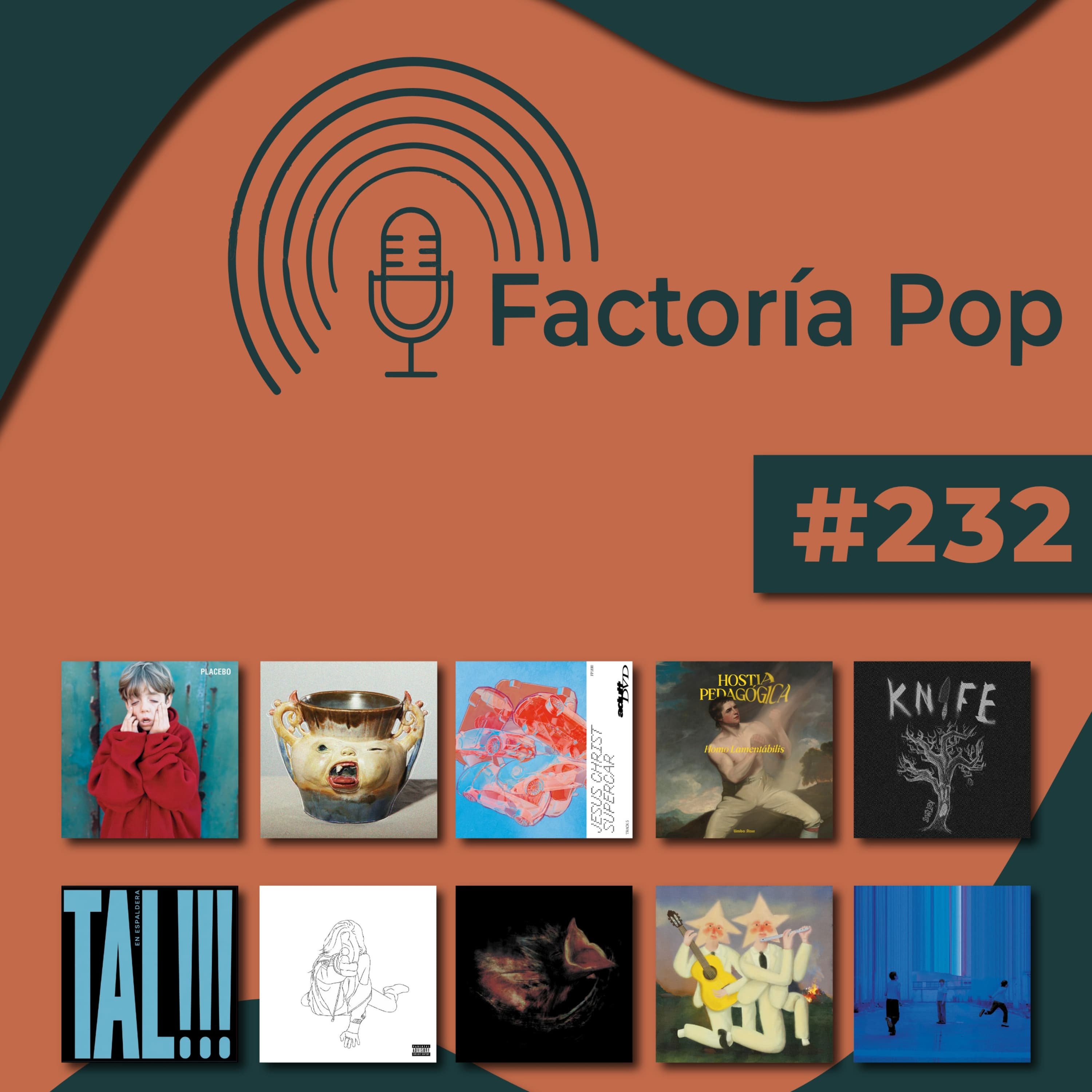 Factoría Pop # 232