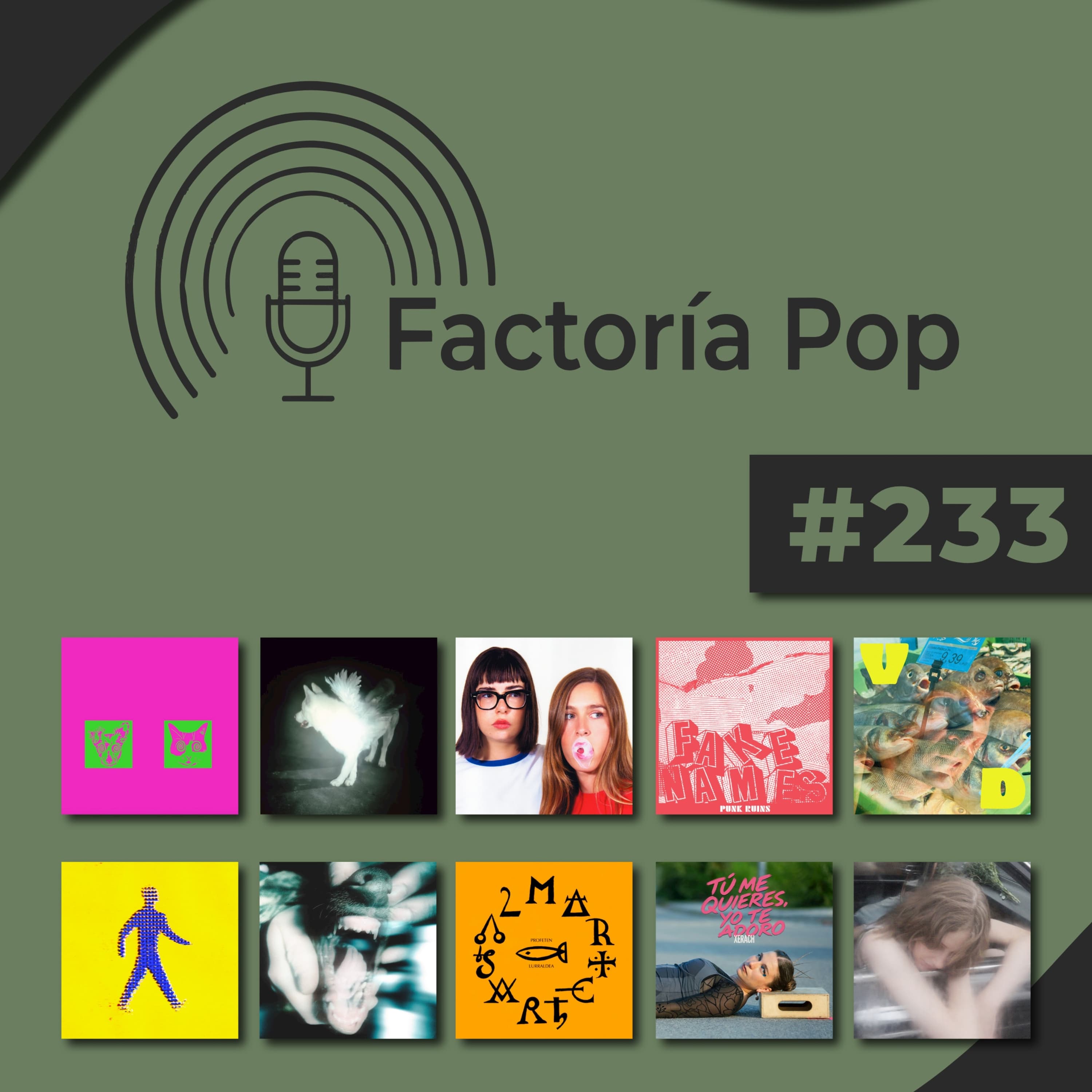 Factoría Pop # 233