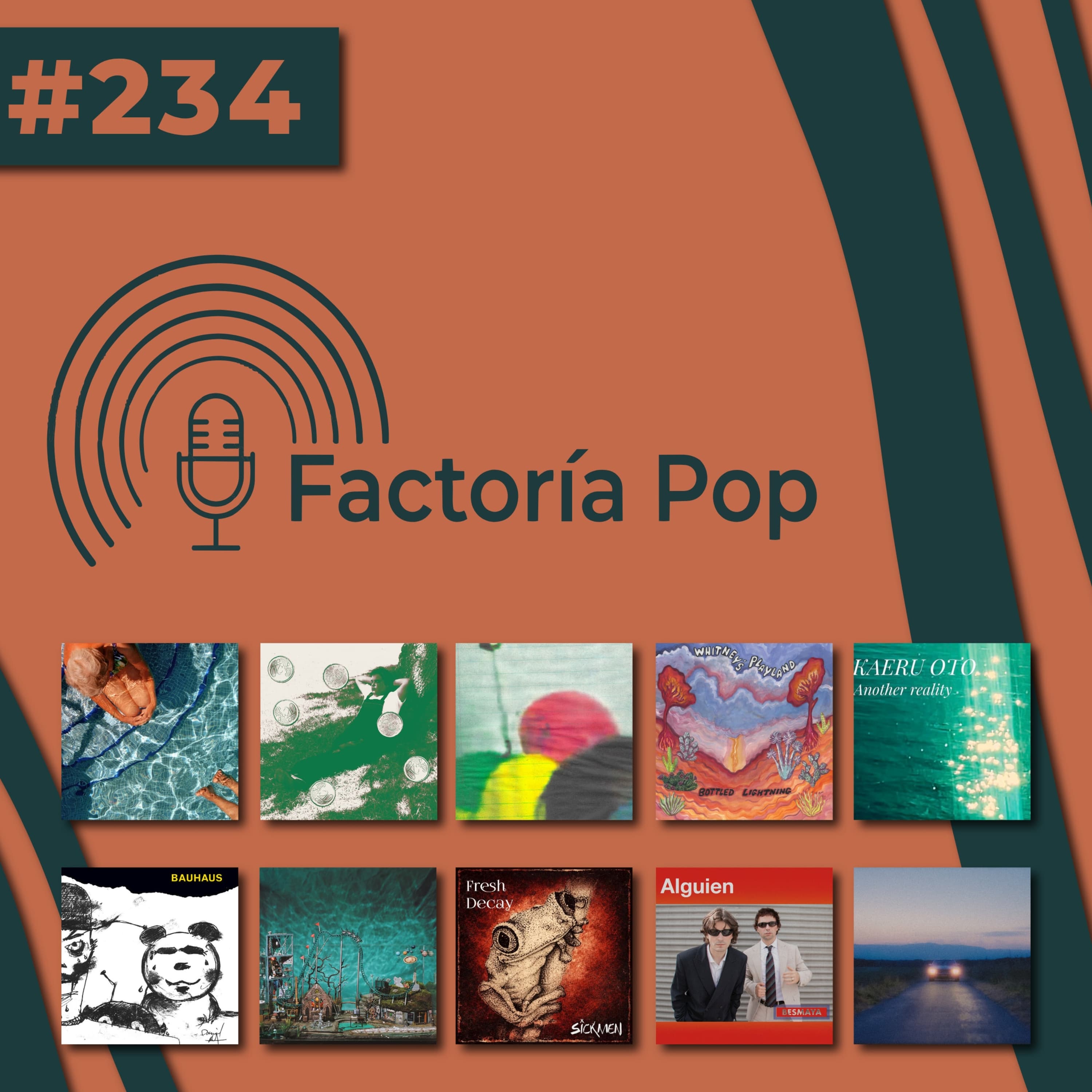 Factoría Pop # 234