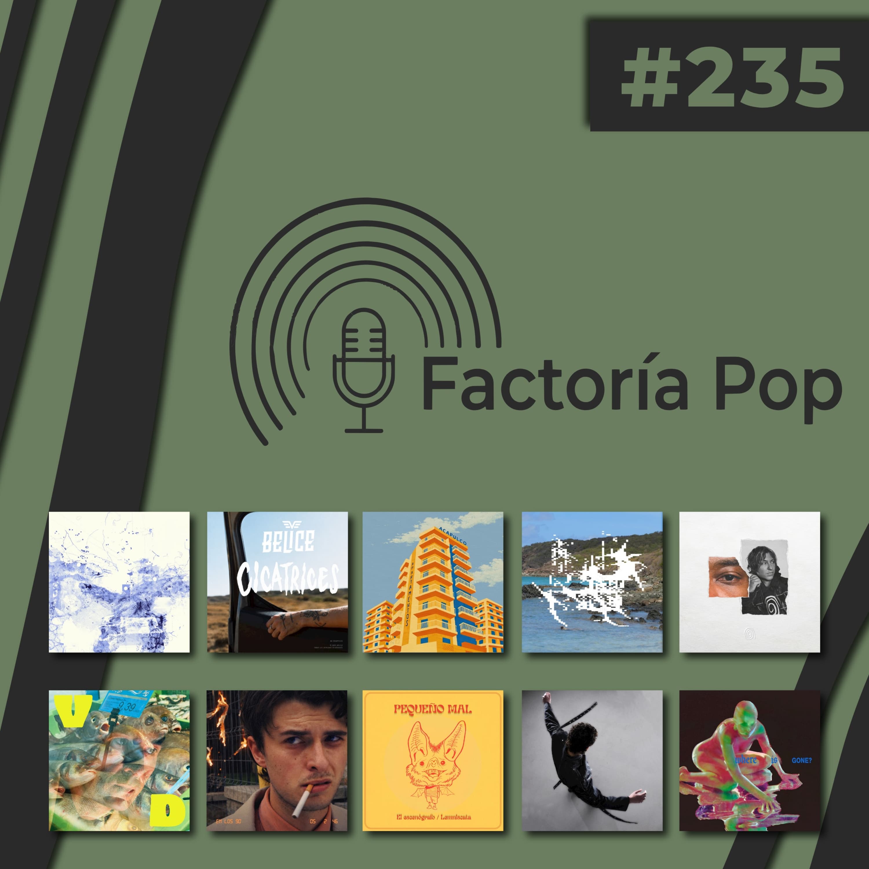 Factoría Pop # 235