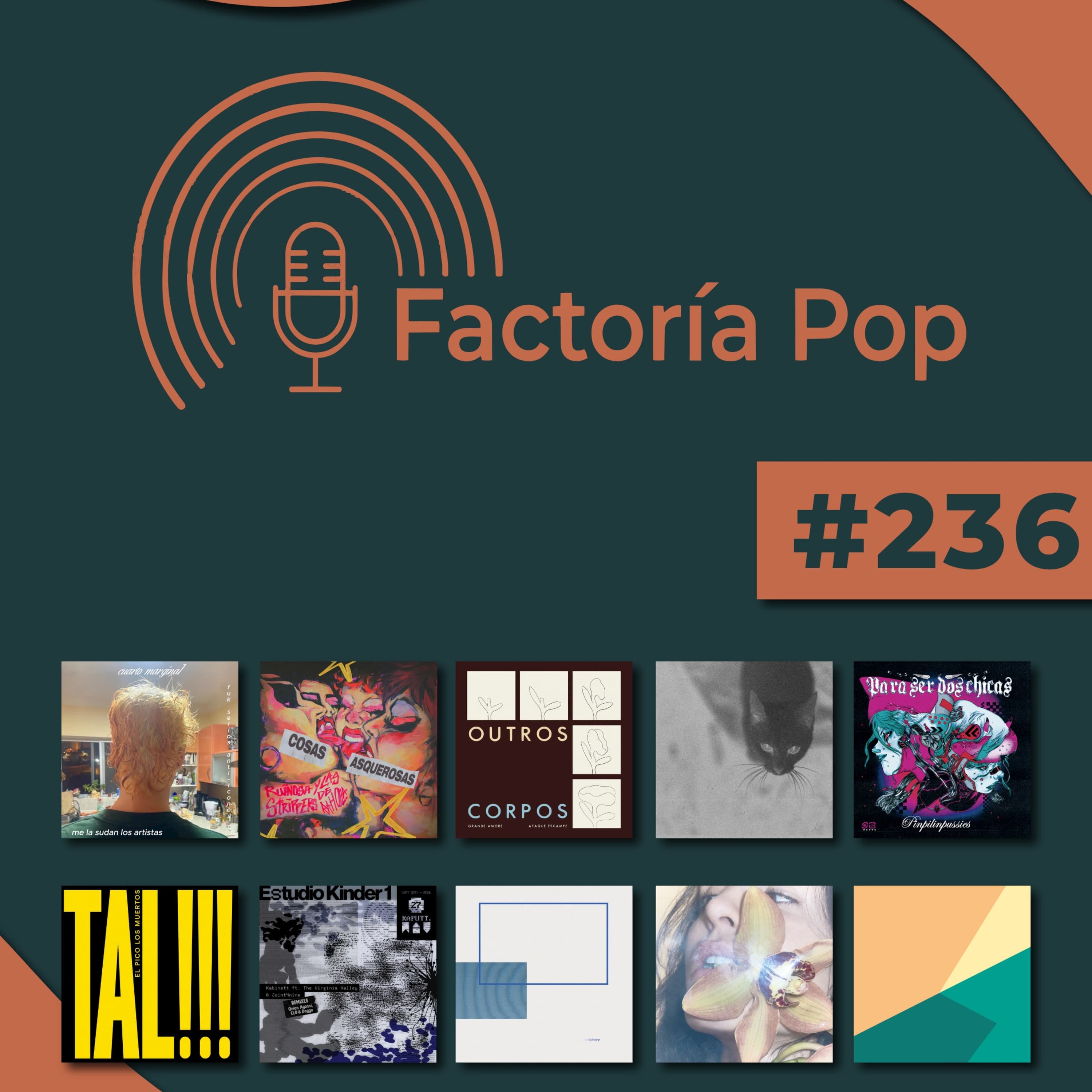 Factoría Pop # 236