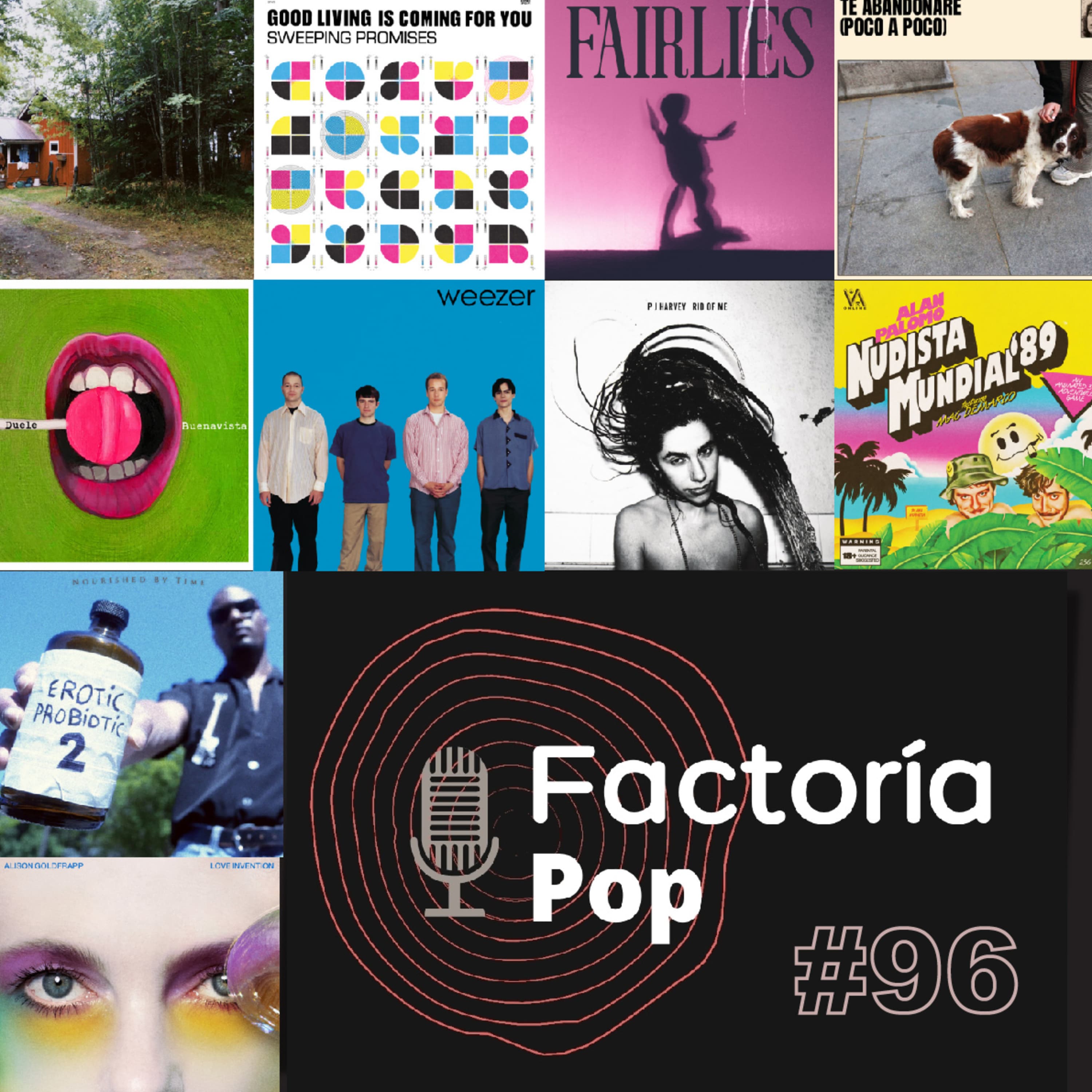 Factoría Pop #96