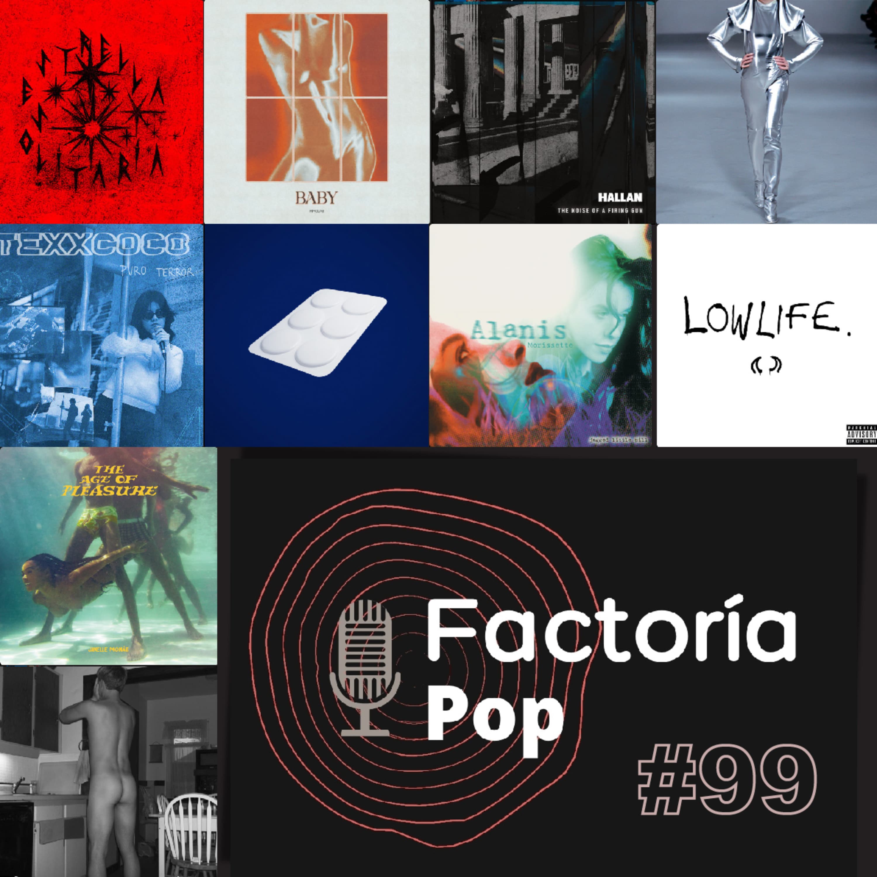 Factoría Pop #99