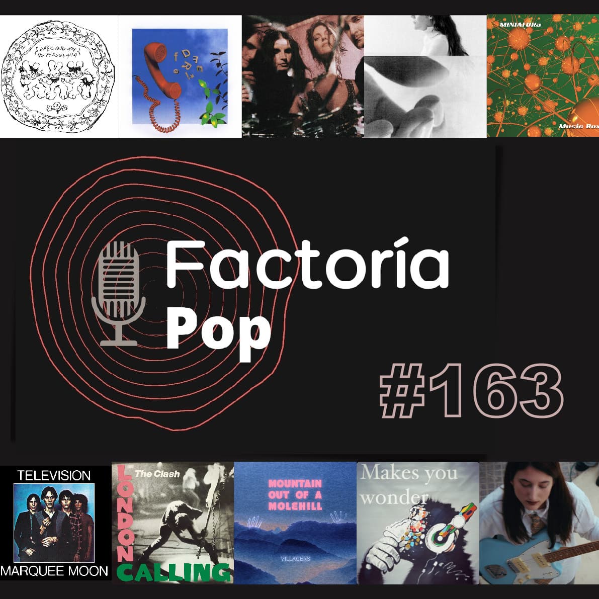 Factoría Pop # 163