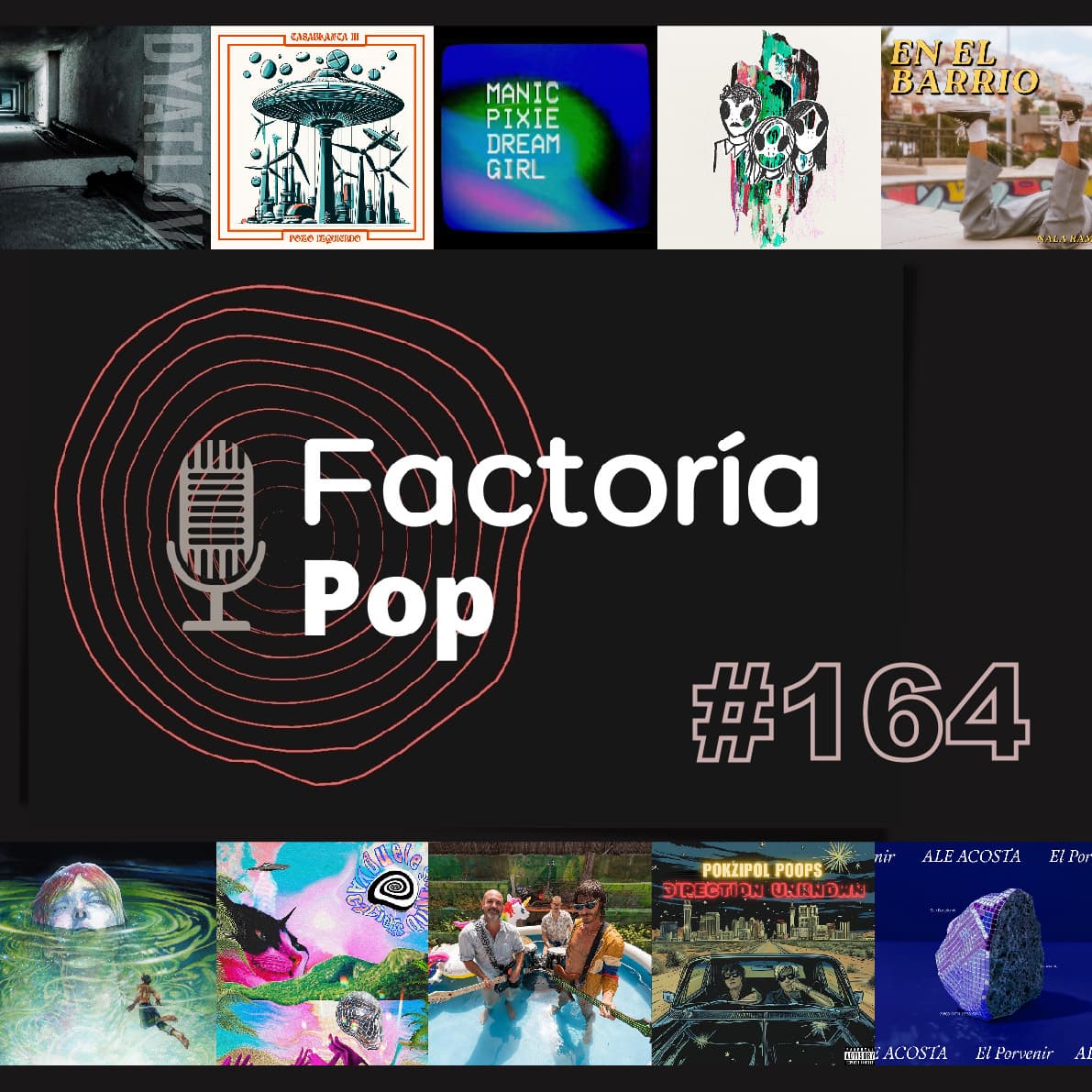 Factoría Pop # 164