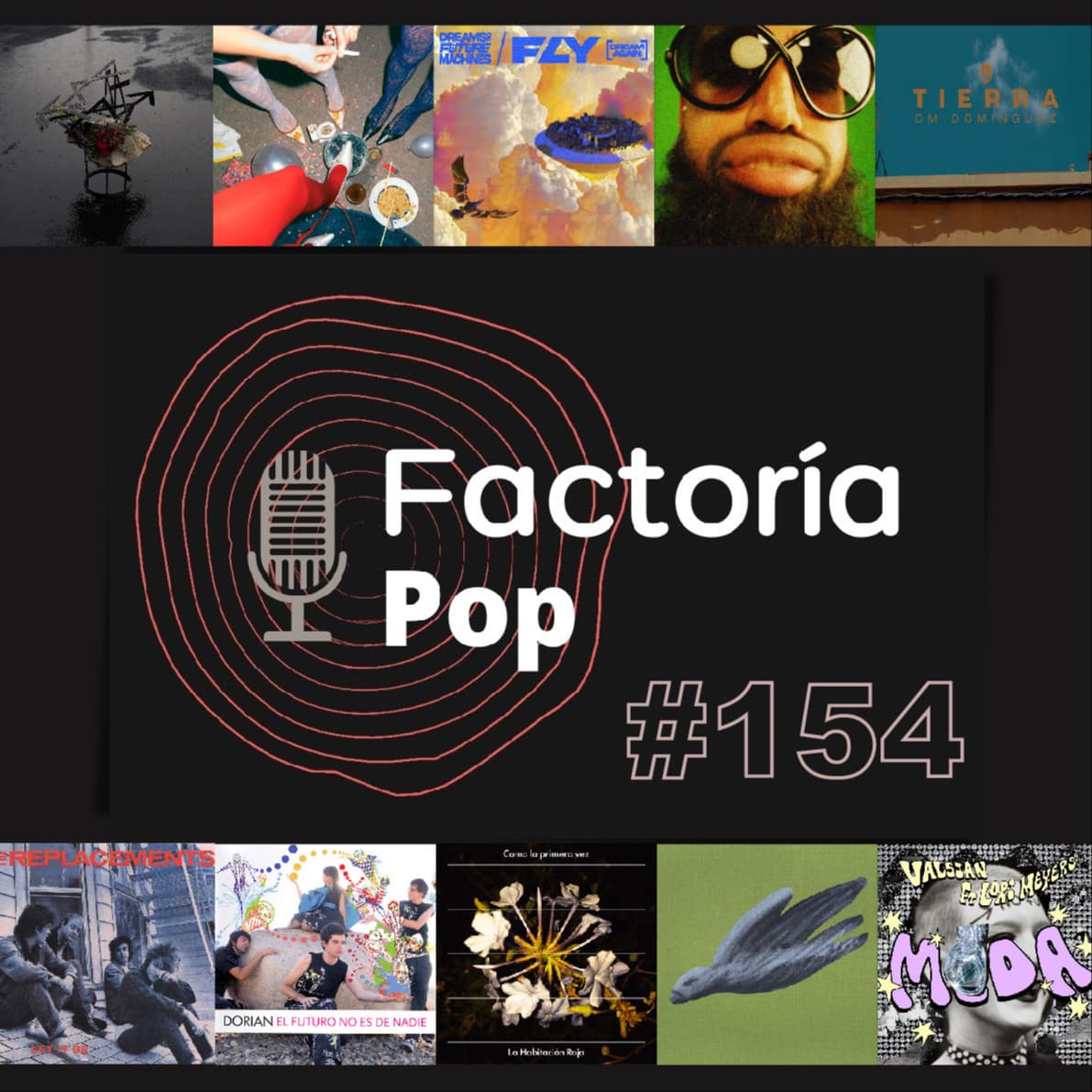 Factoría Pop # 154