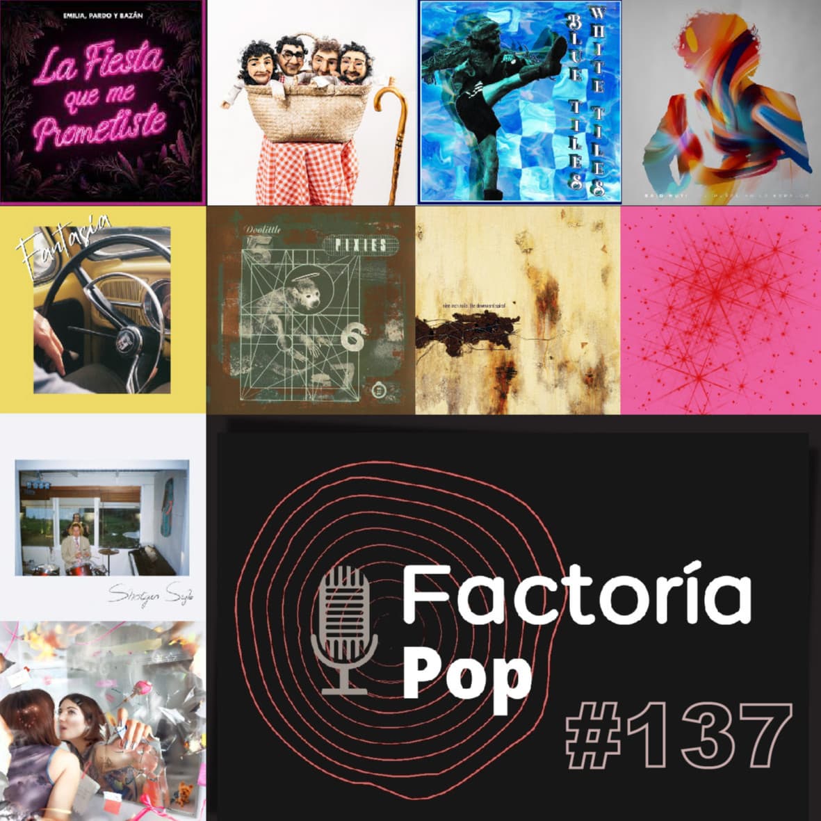 Factoría Pop #137