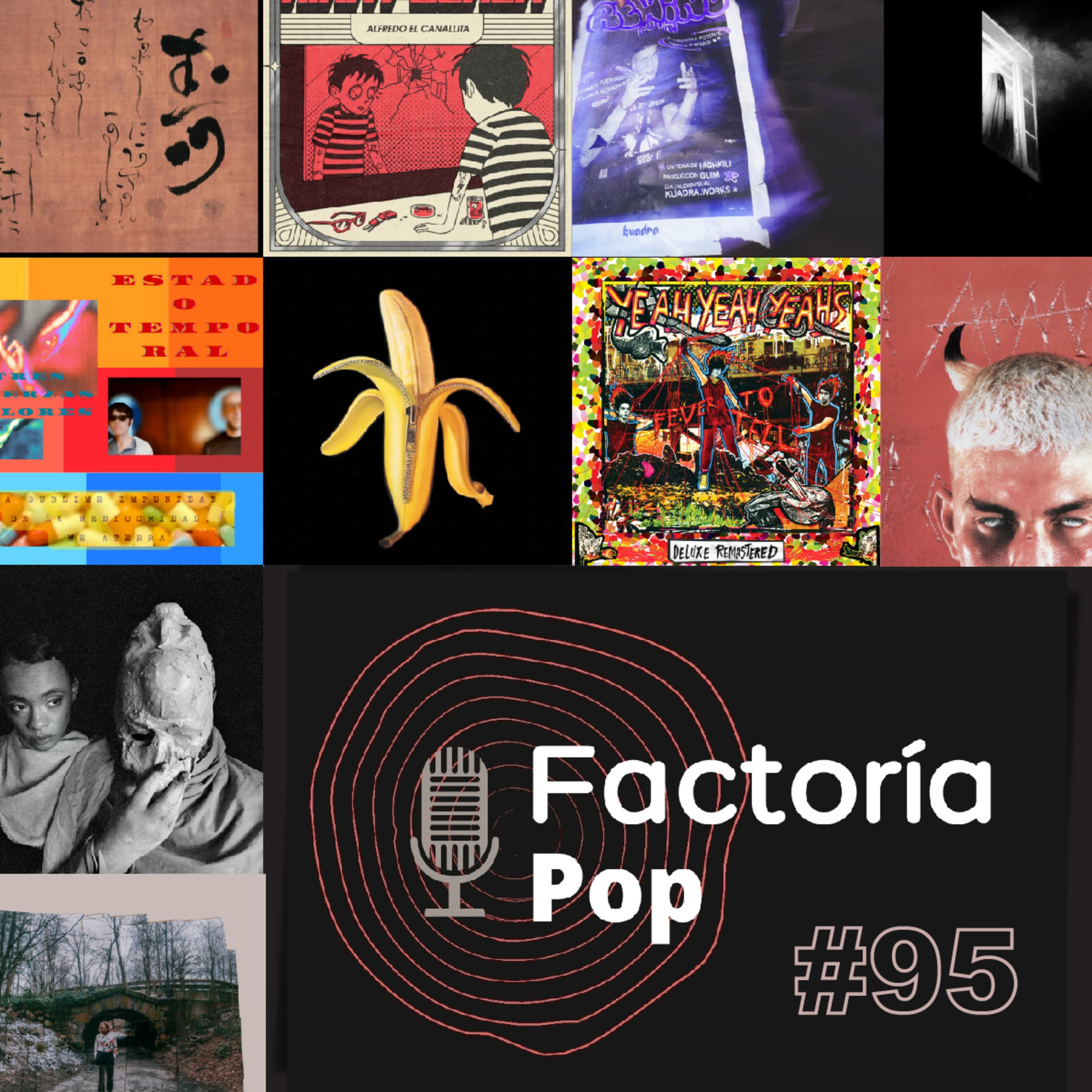 Factoría Pop #95
