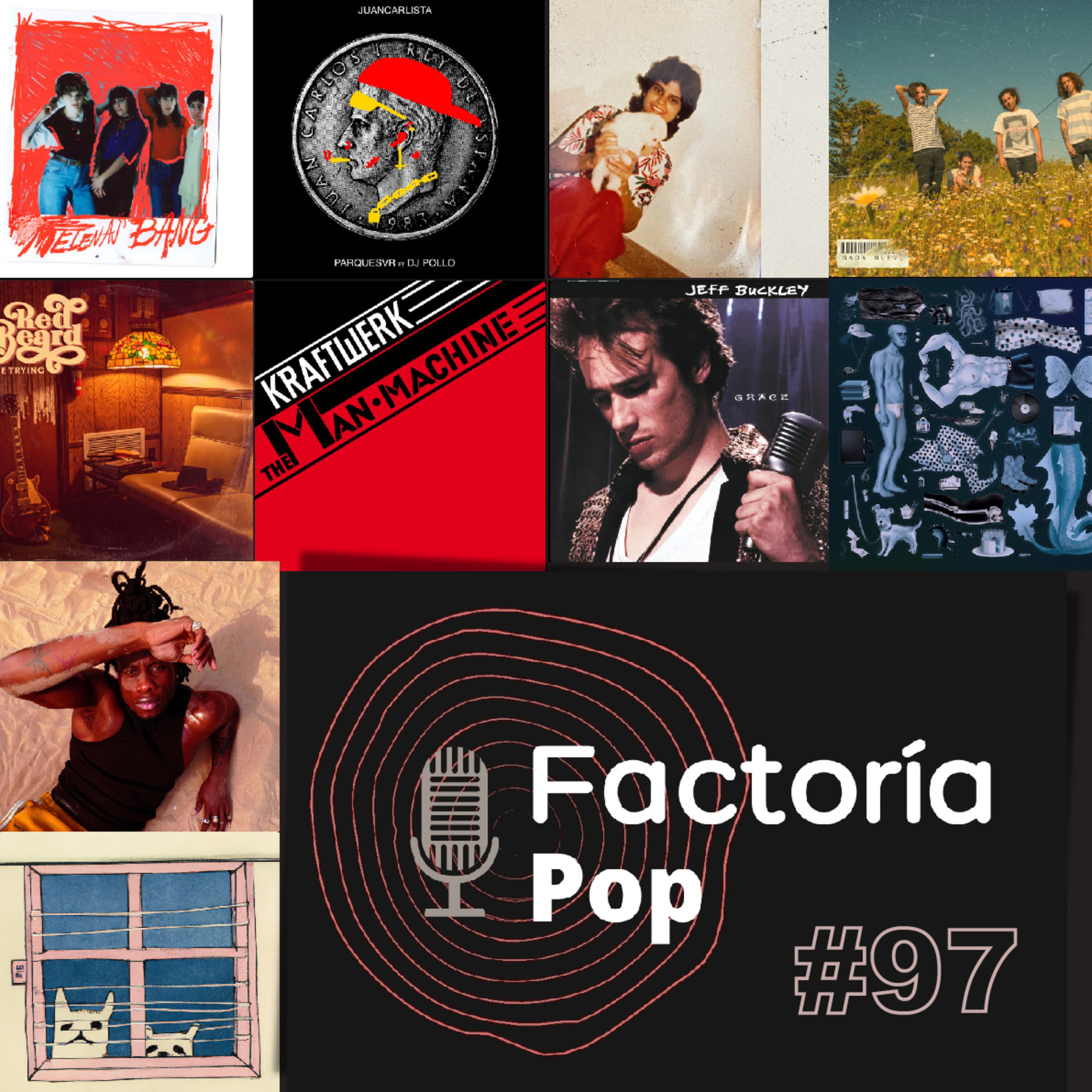 Factoría Pop #97