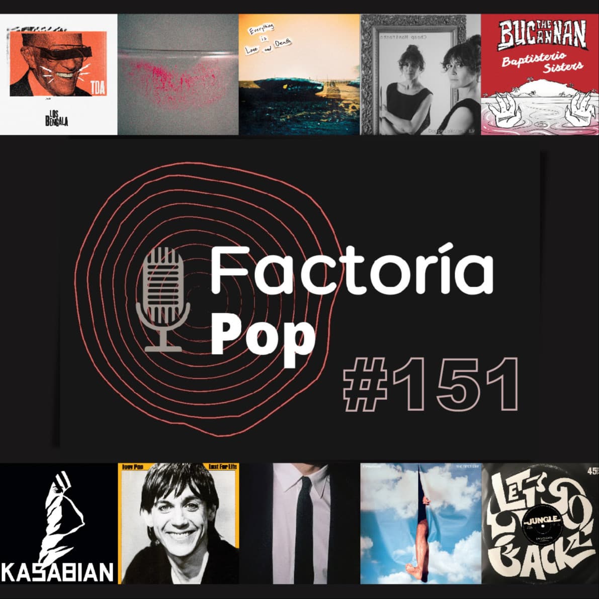 Factoría Pop # 151