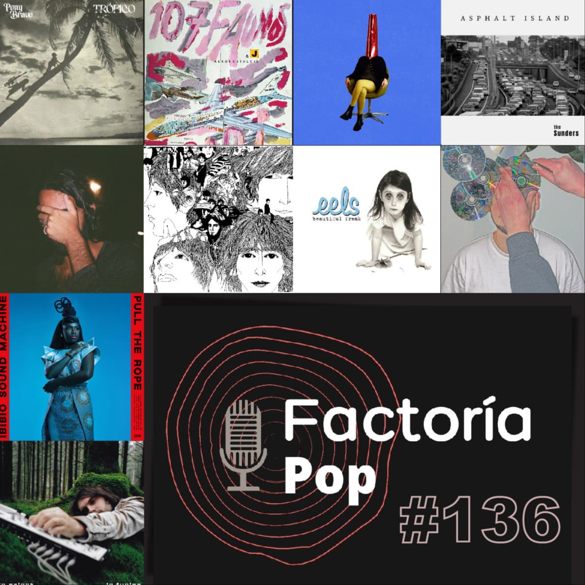 Factoría Pop #136
