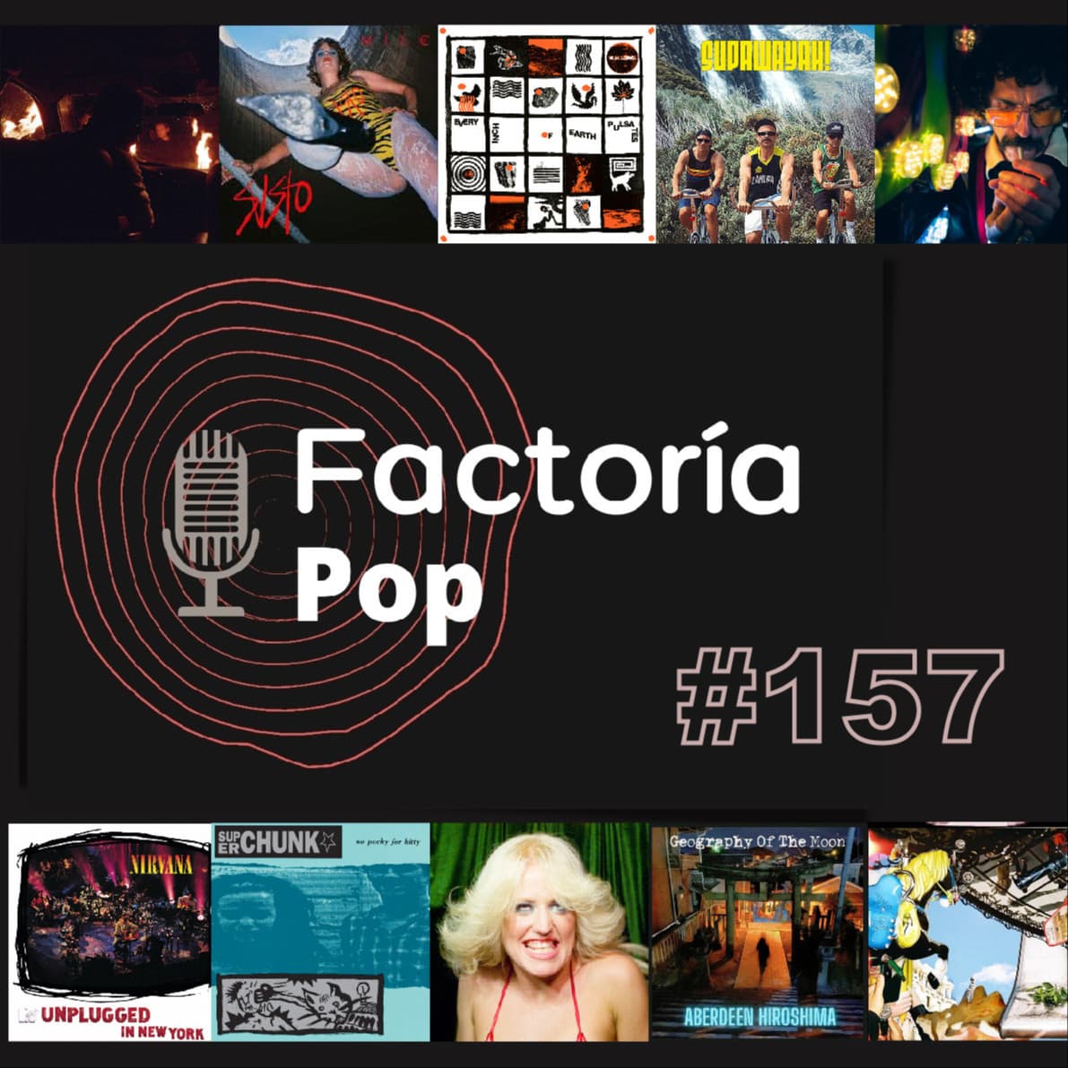Factoría Pop # 157