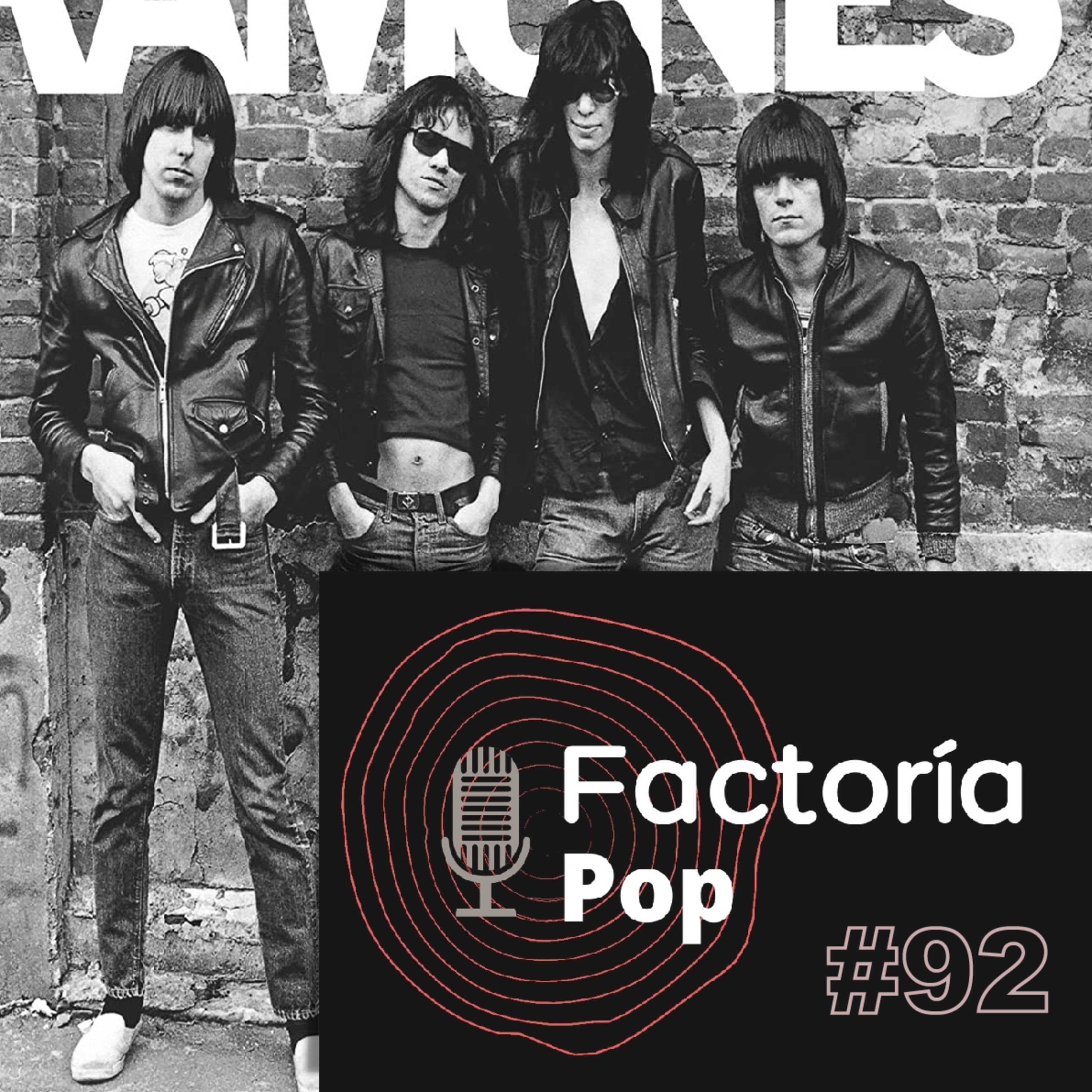 Factoría Pop #92