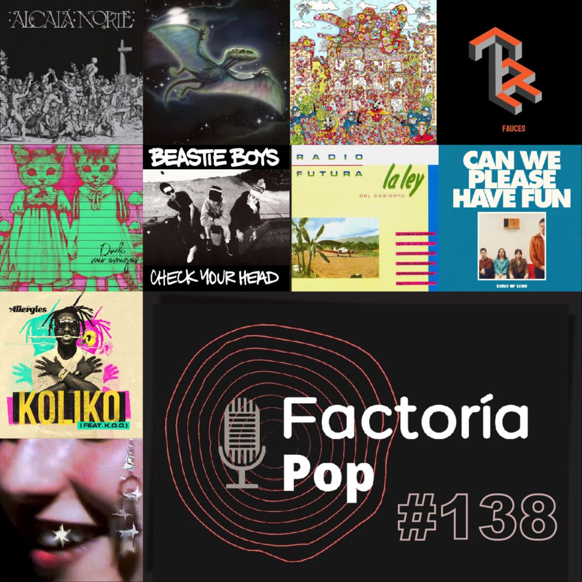 Factoría Pop #138