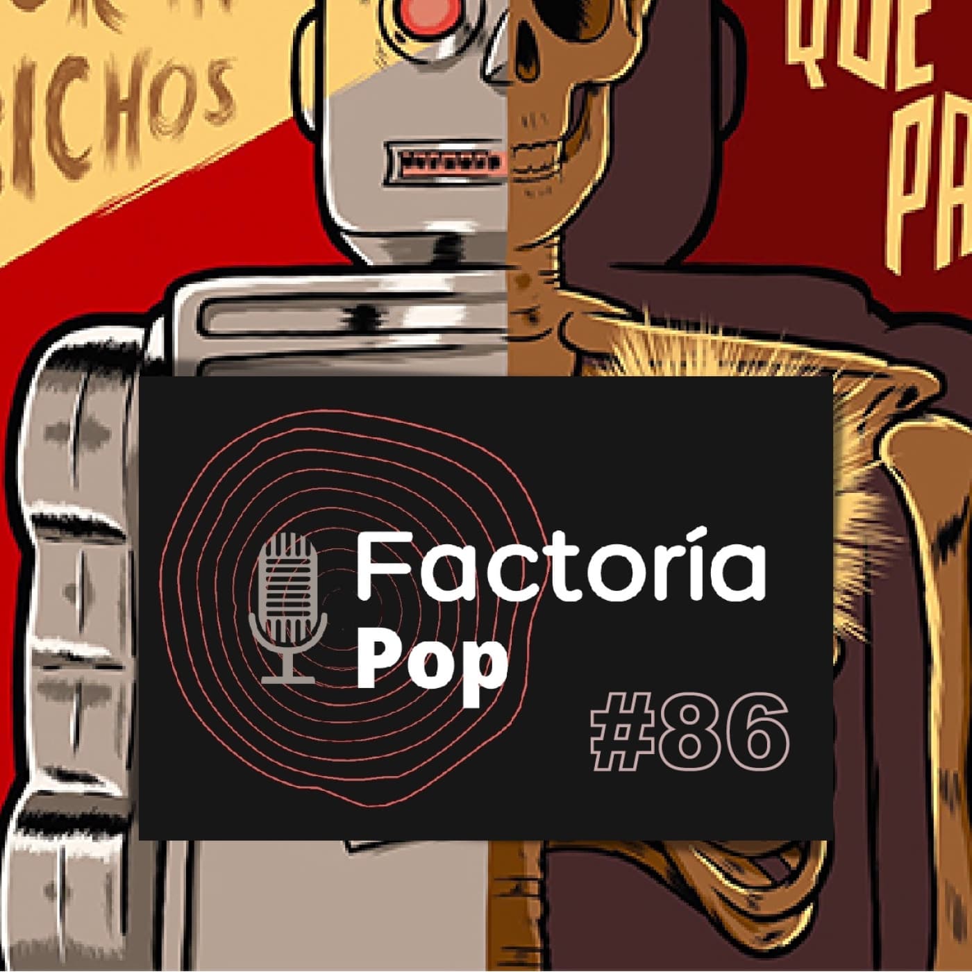 Factoría Pop #86