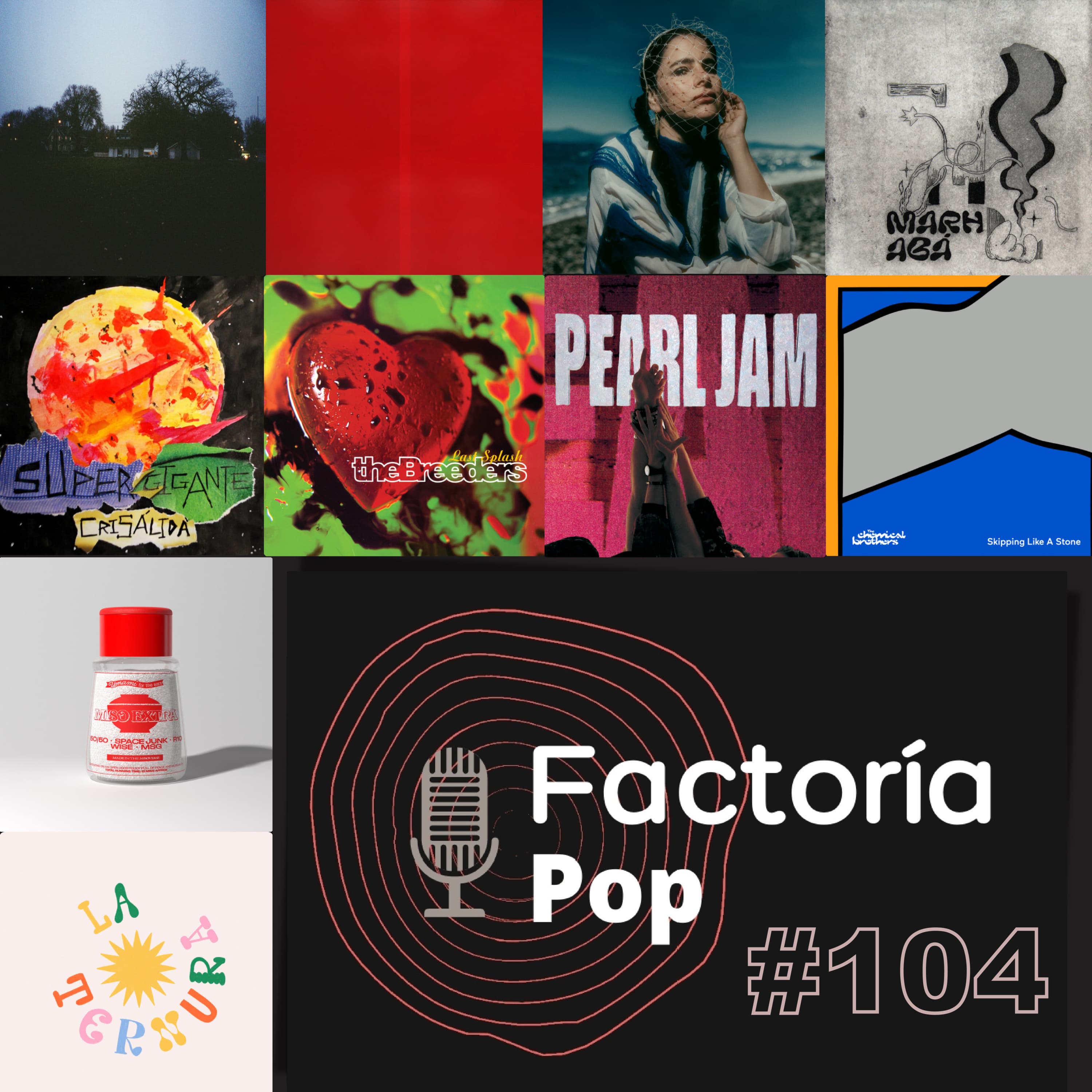 Factoría Pop #104