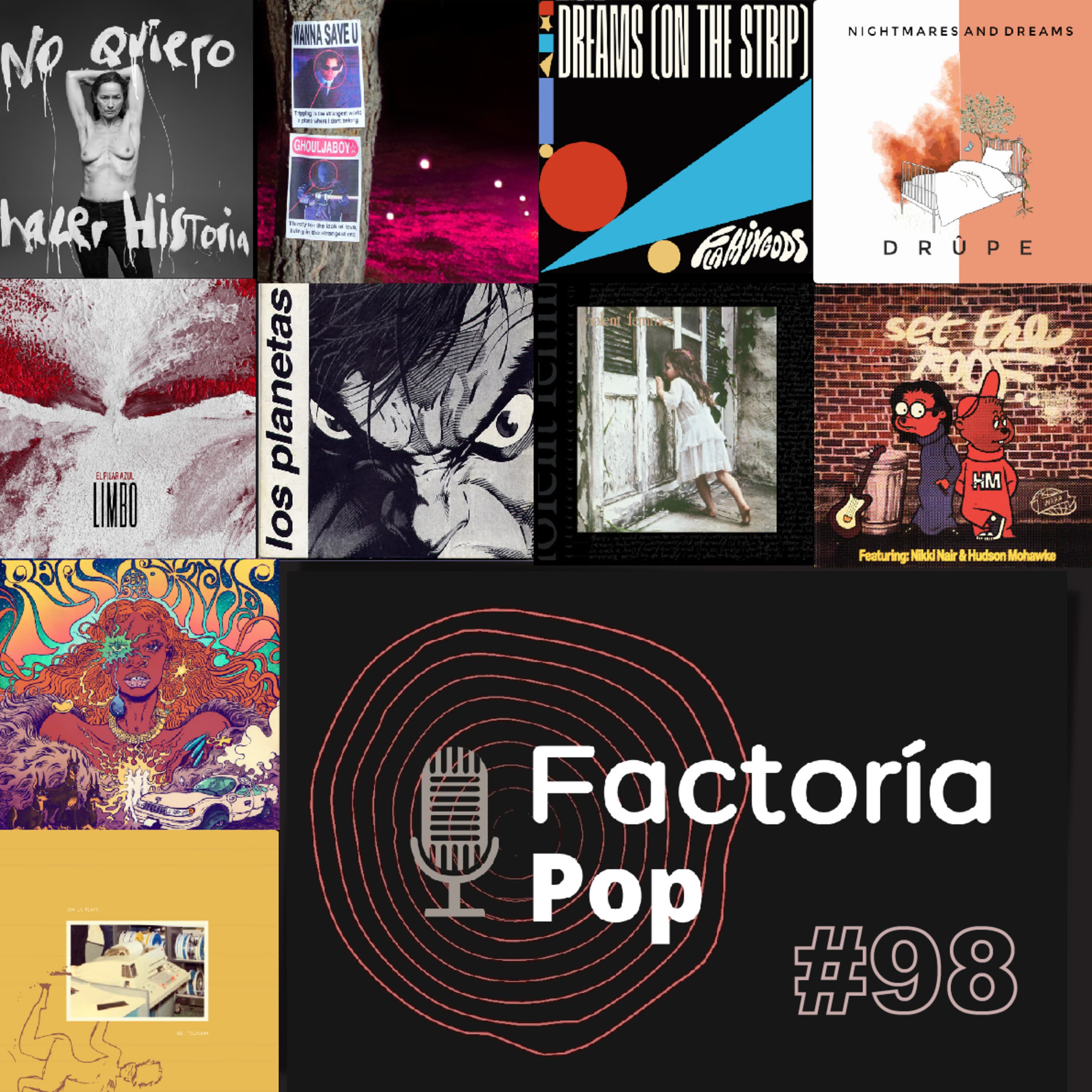 Factoría Pop #98