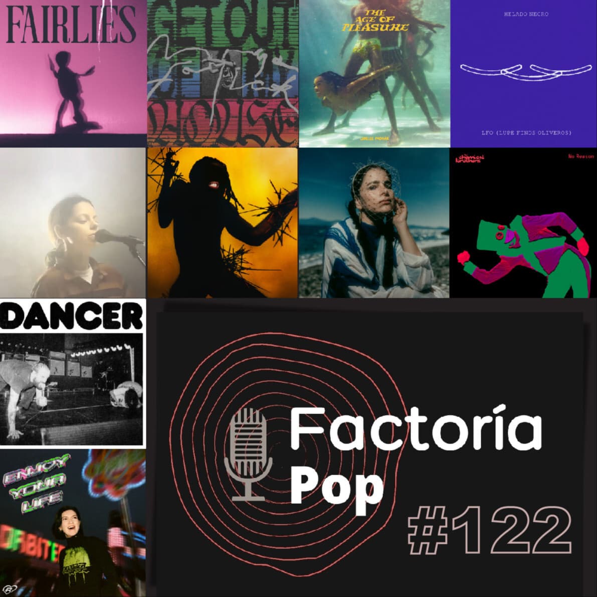 Factoría Pop #122