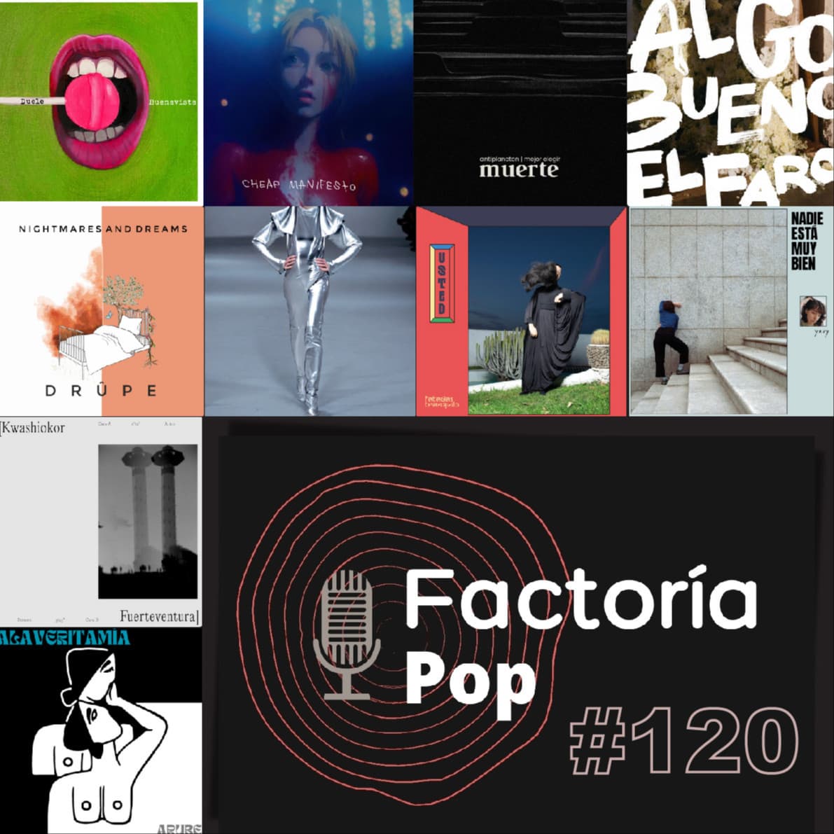 Factoría Pop #120