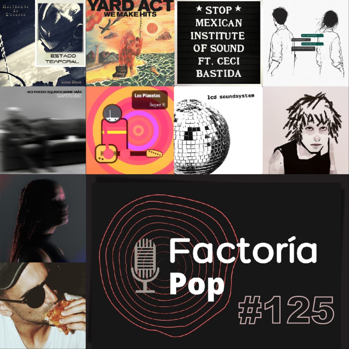 Factoría Pop #125