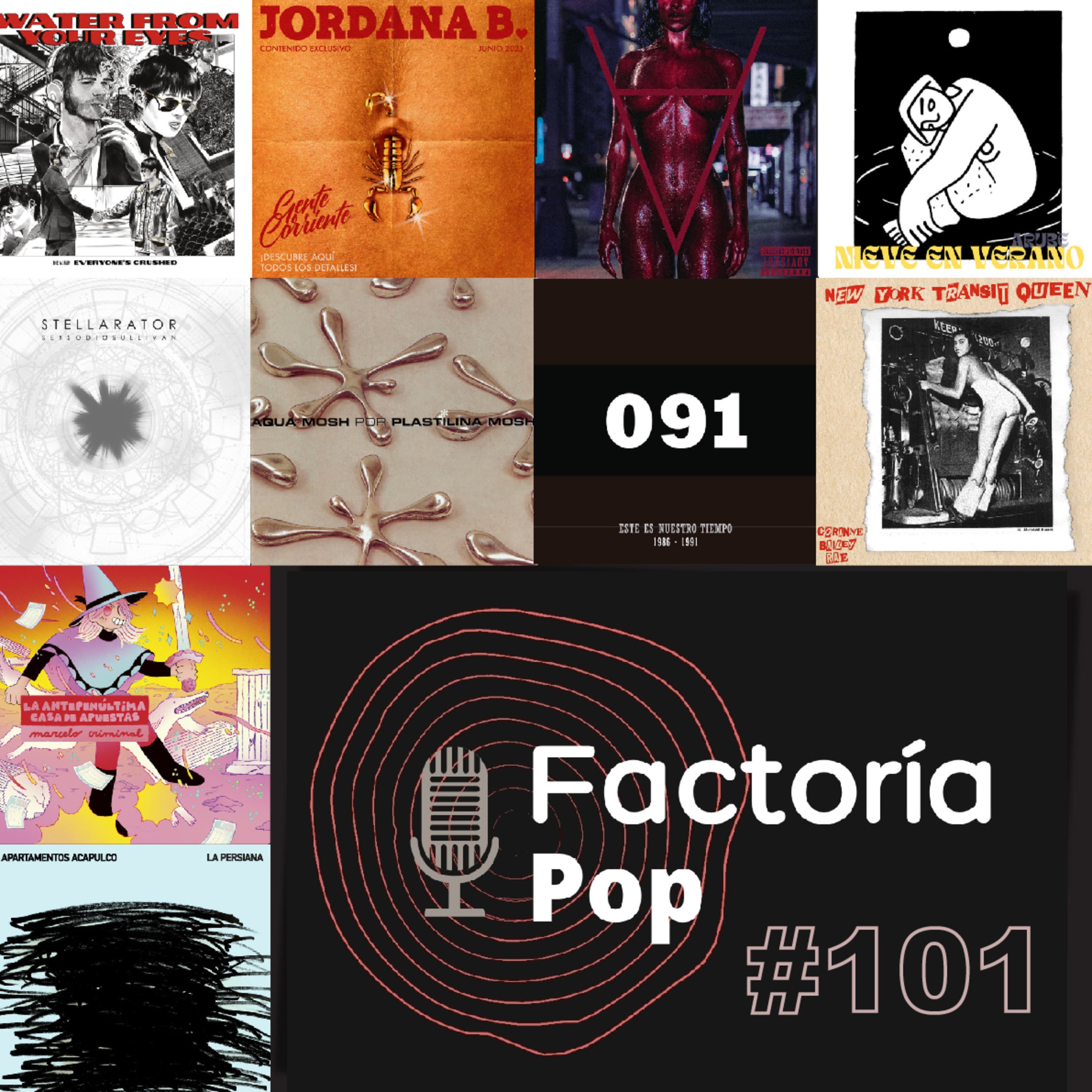 Factoría Pop #101
