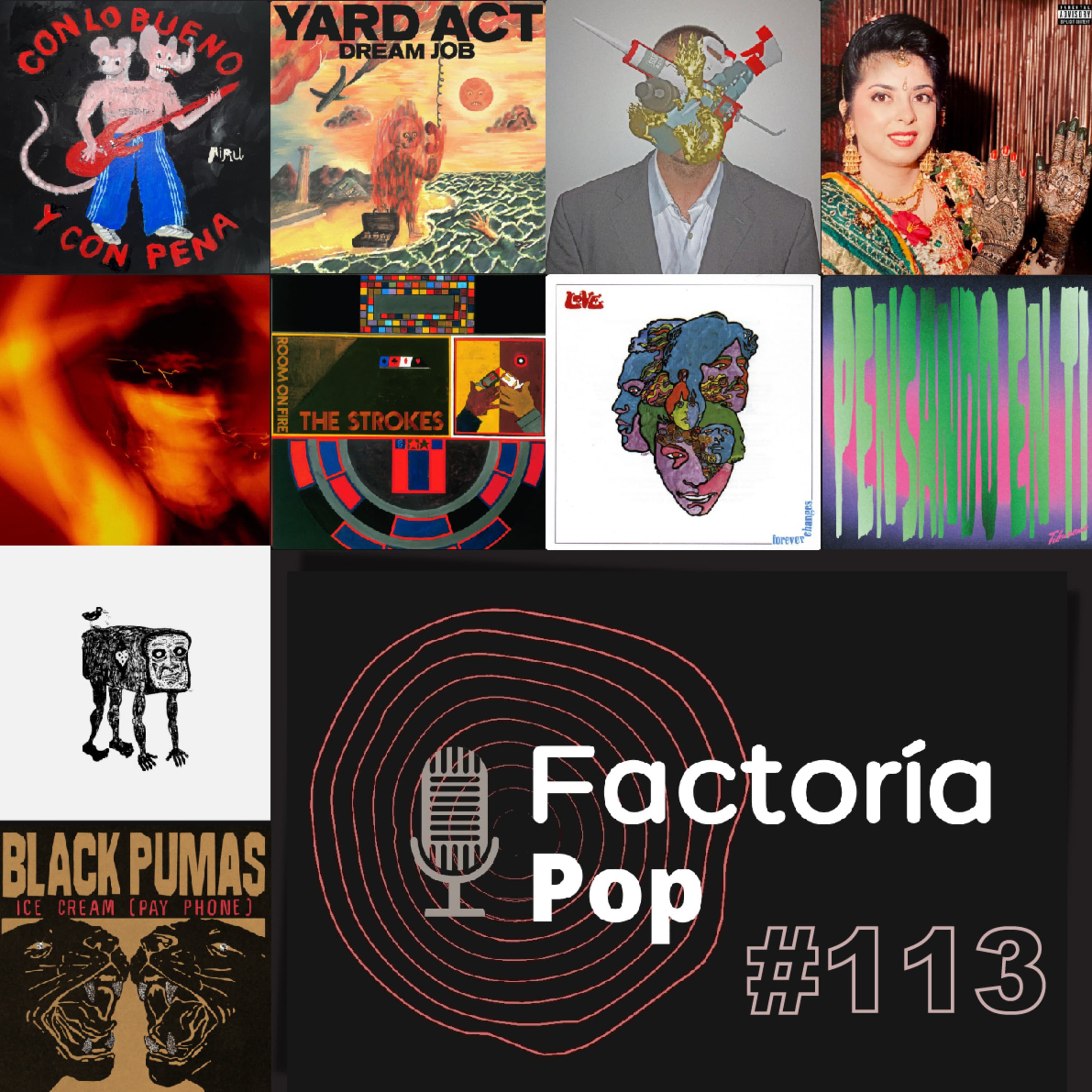 Factoría Pop #113