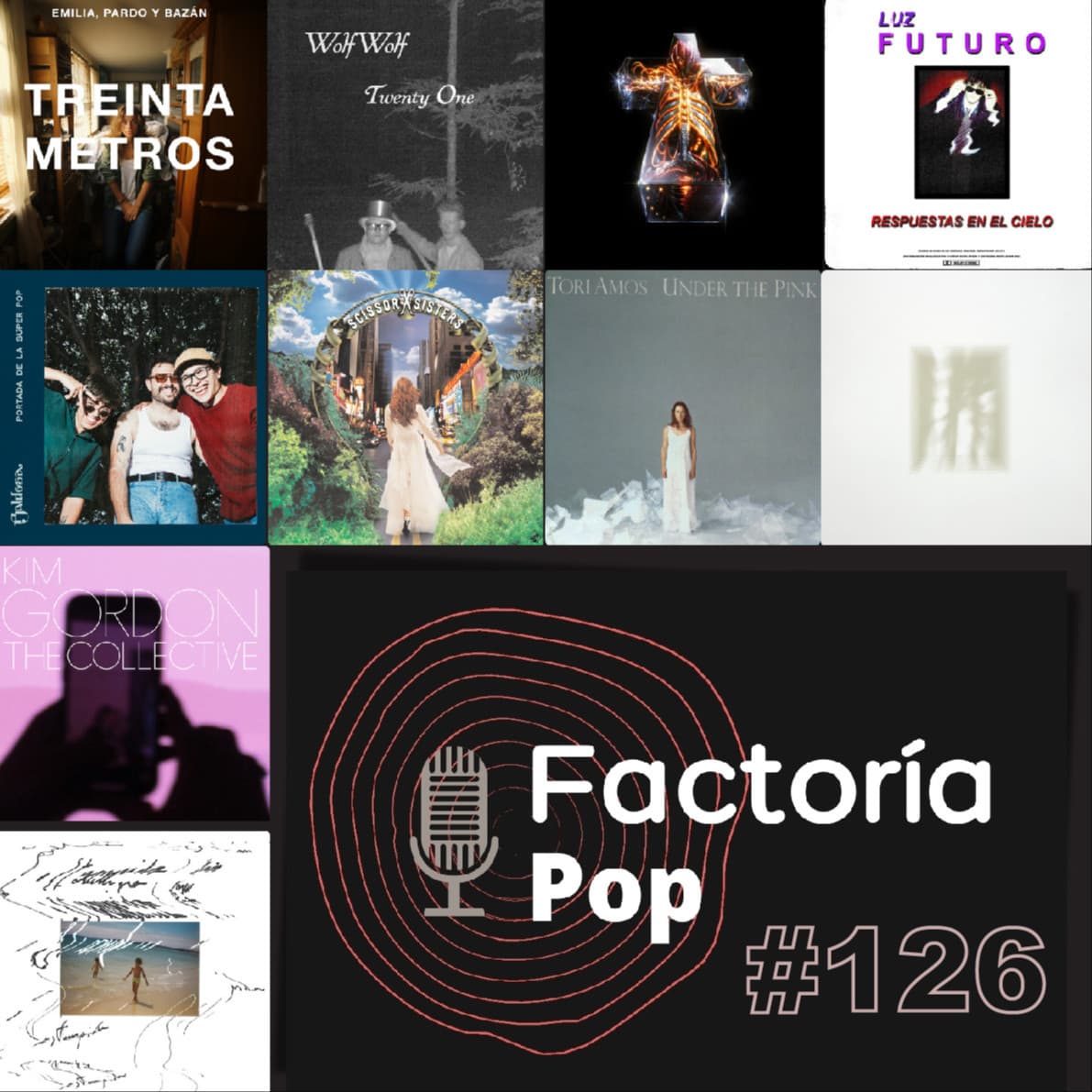 Factoría Pop #126
