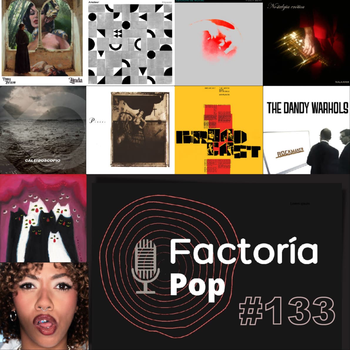 Factoría Pop #133