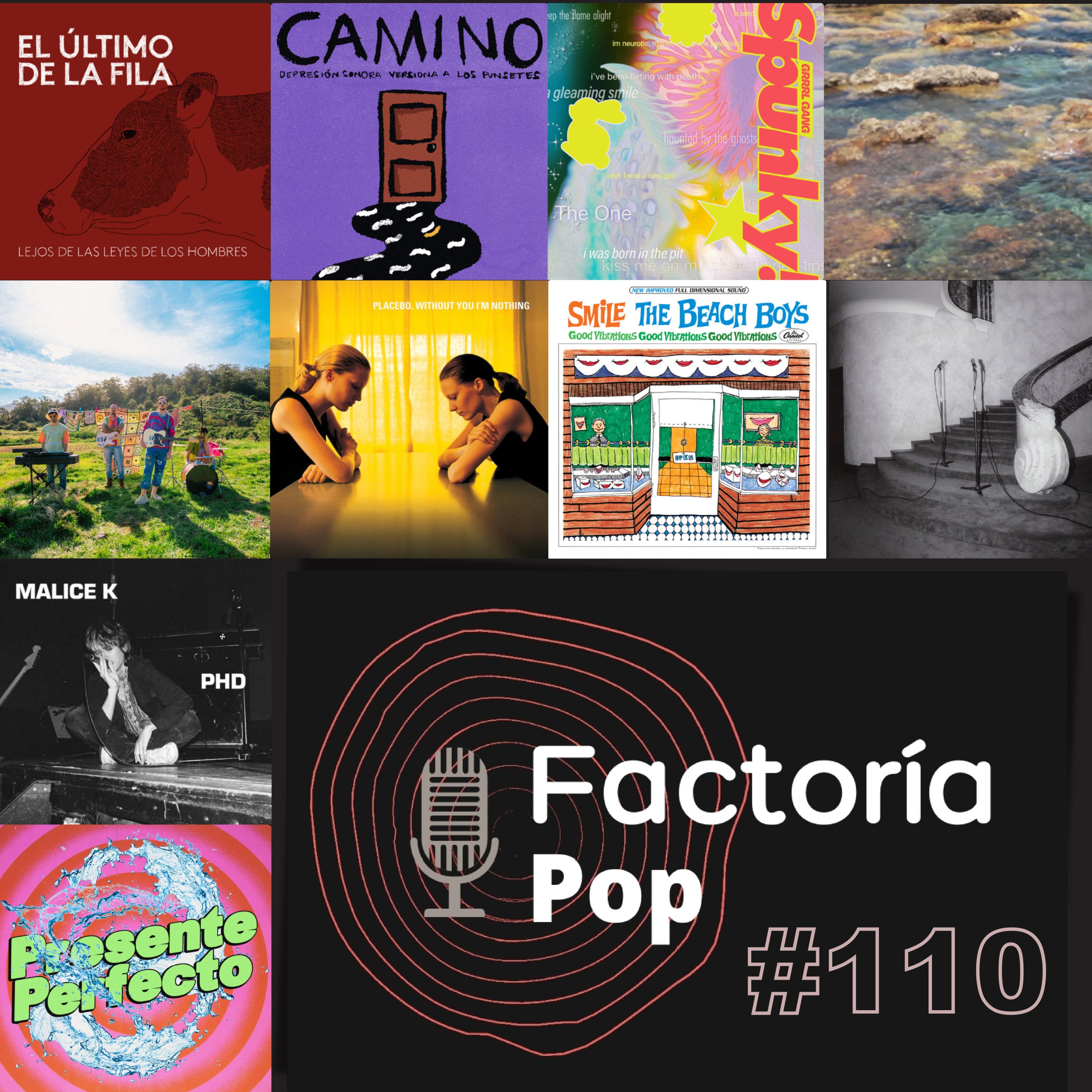 Factoría Pop #110