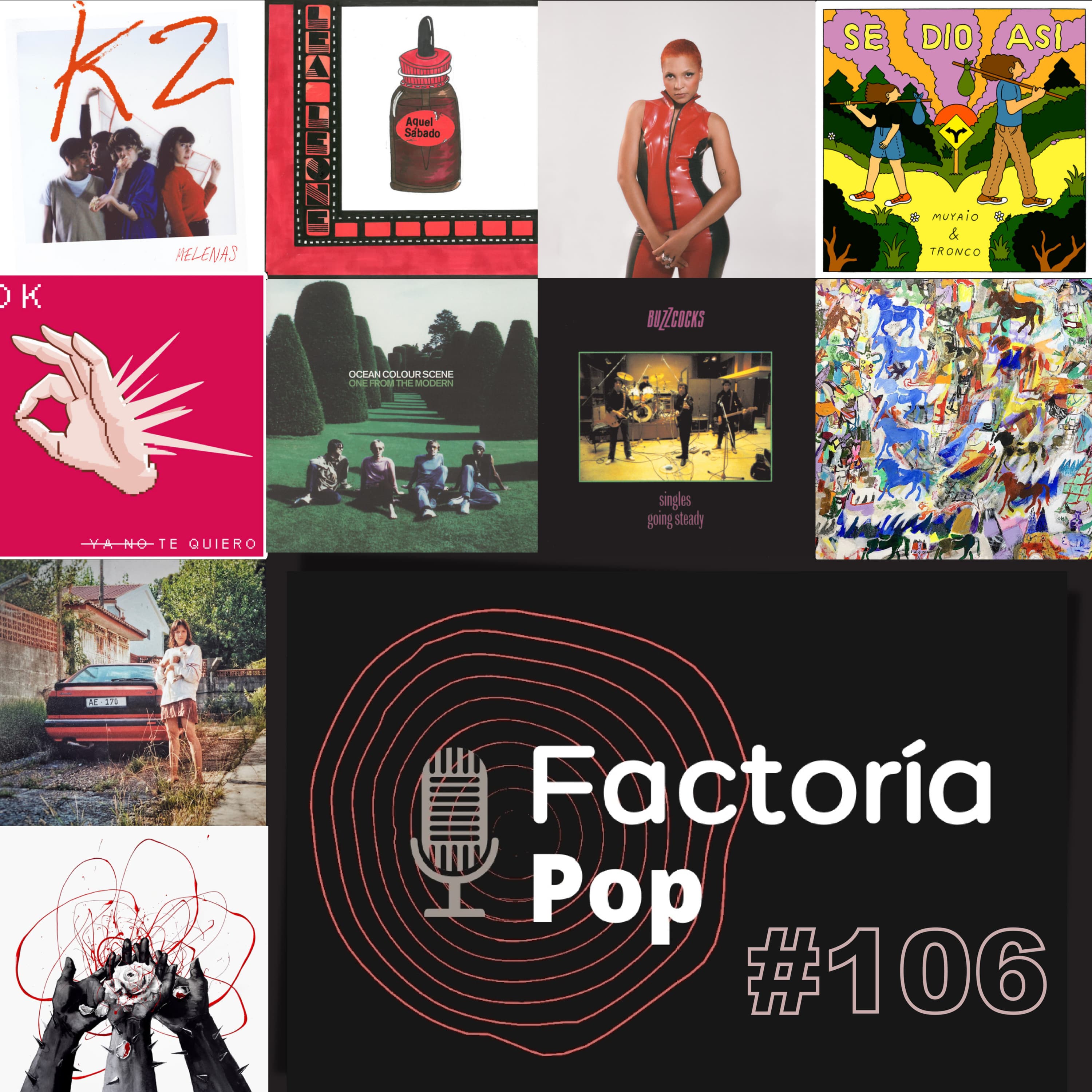Factoría Pop #106