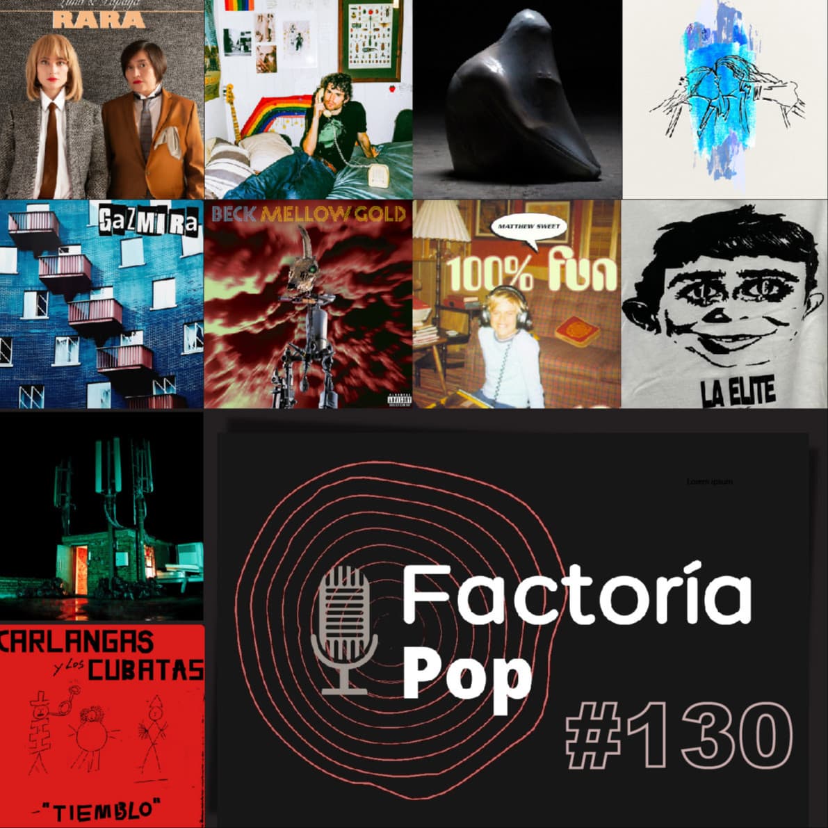 Factoría Pop #130
