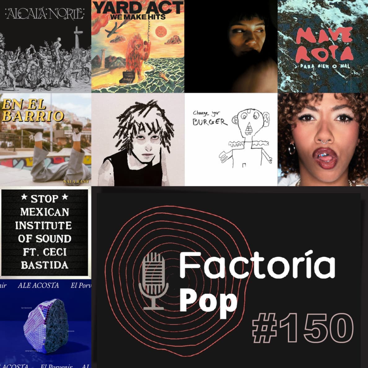 Factoría Pop # 150