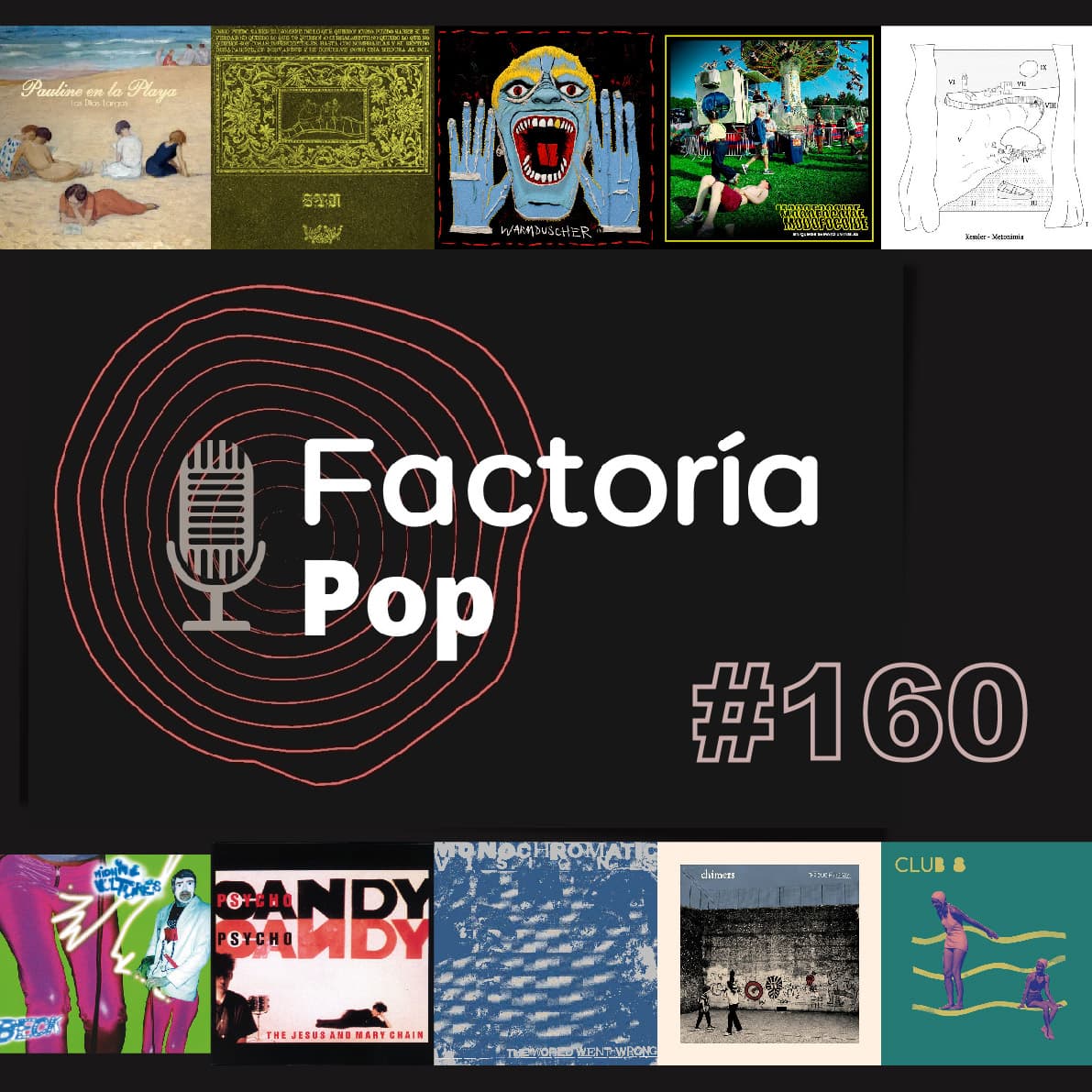 Factoría Pop # 160