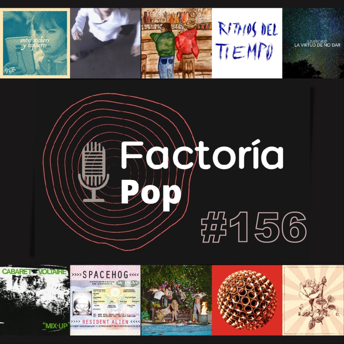 Factoría Pop # 156