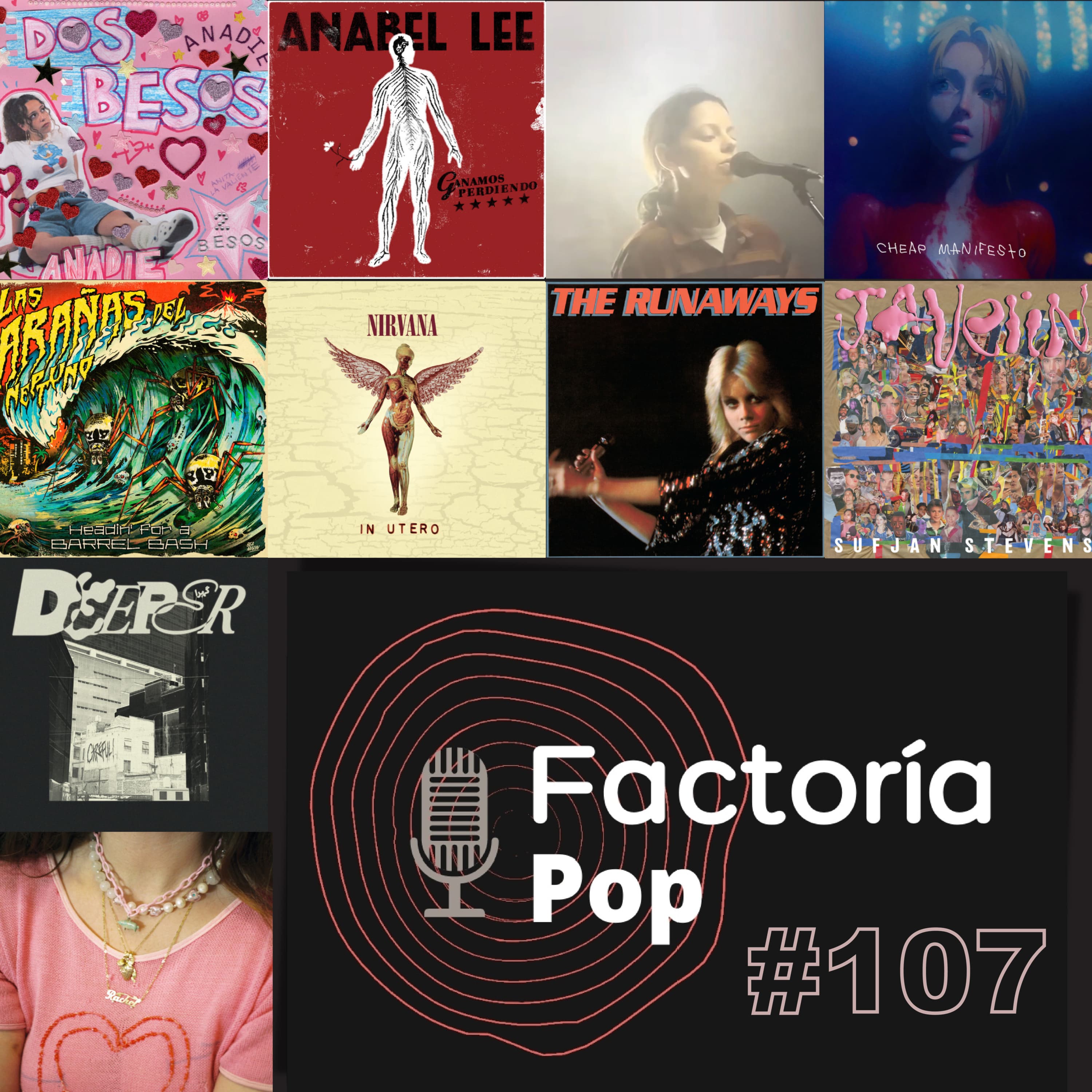 Factoría Pop #107