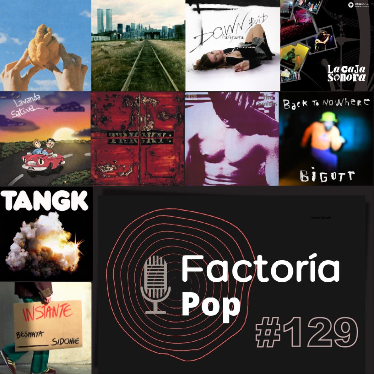 Factoría Pop #129