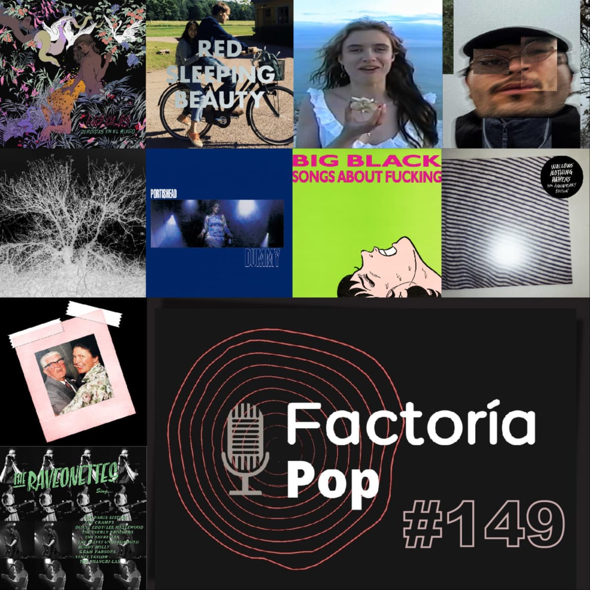 Factoría Pop # 149
