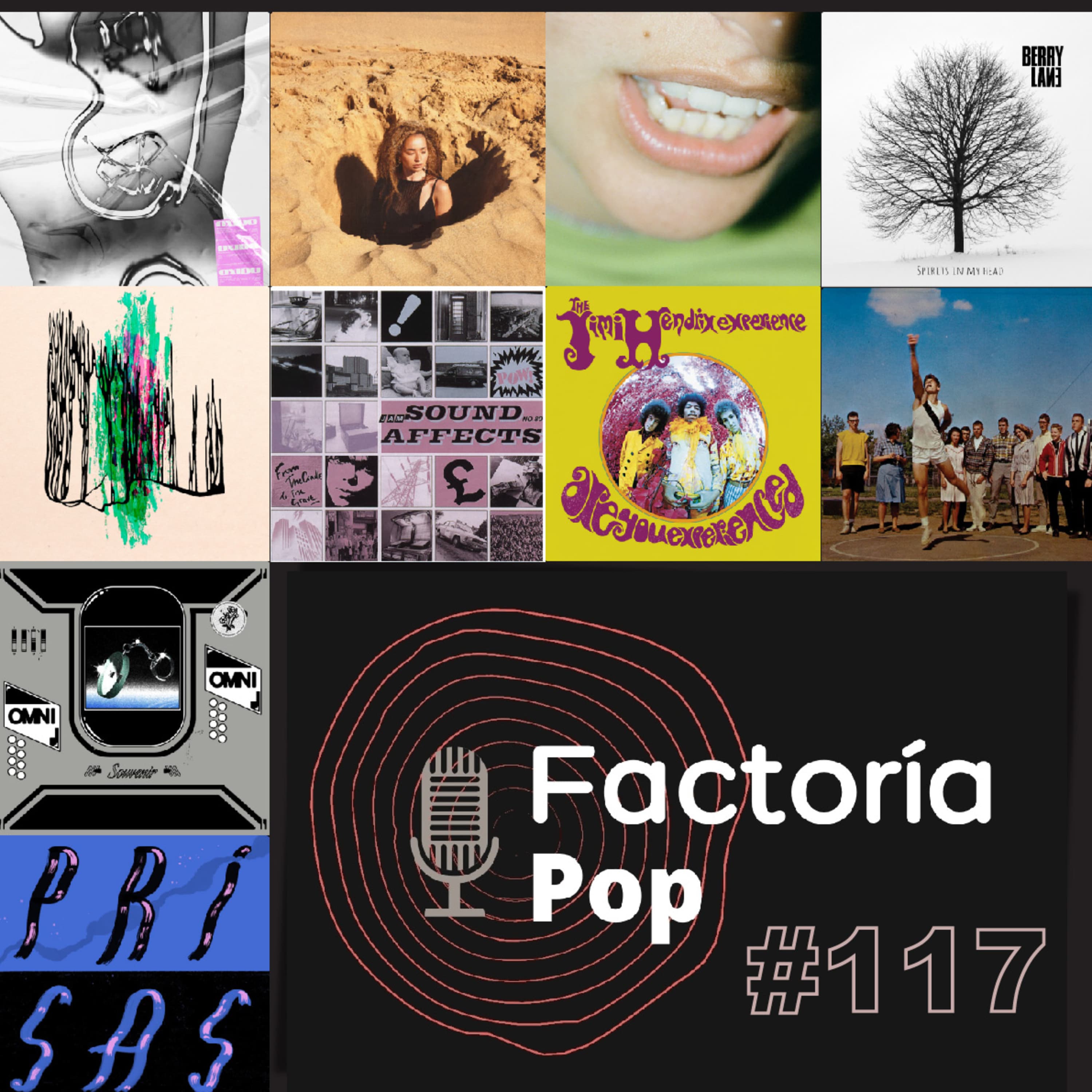Factoría Pop #117