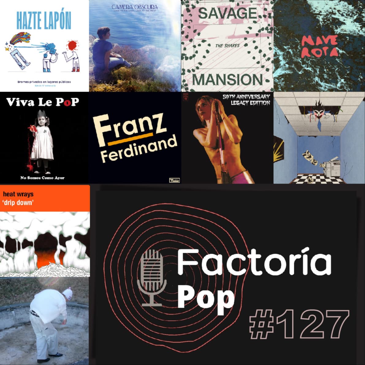 Factoría Pop #127