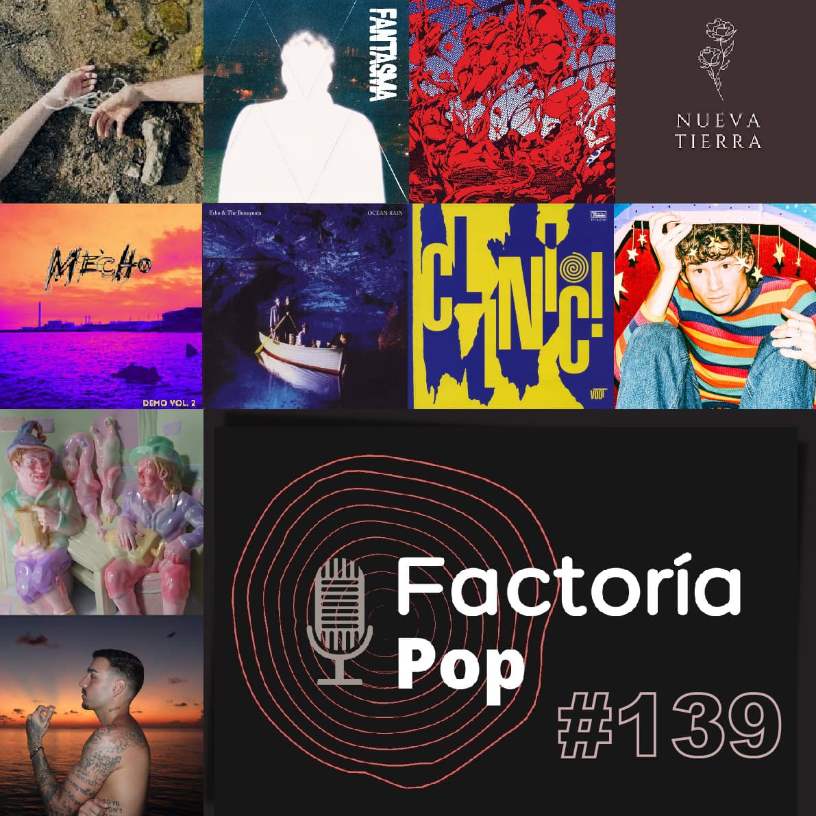 Factoría Pop #139