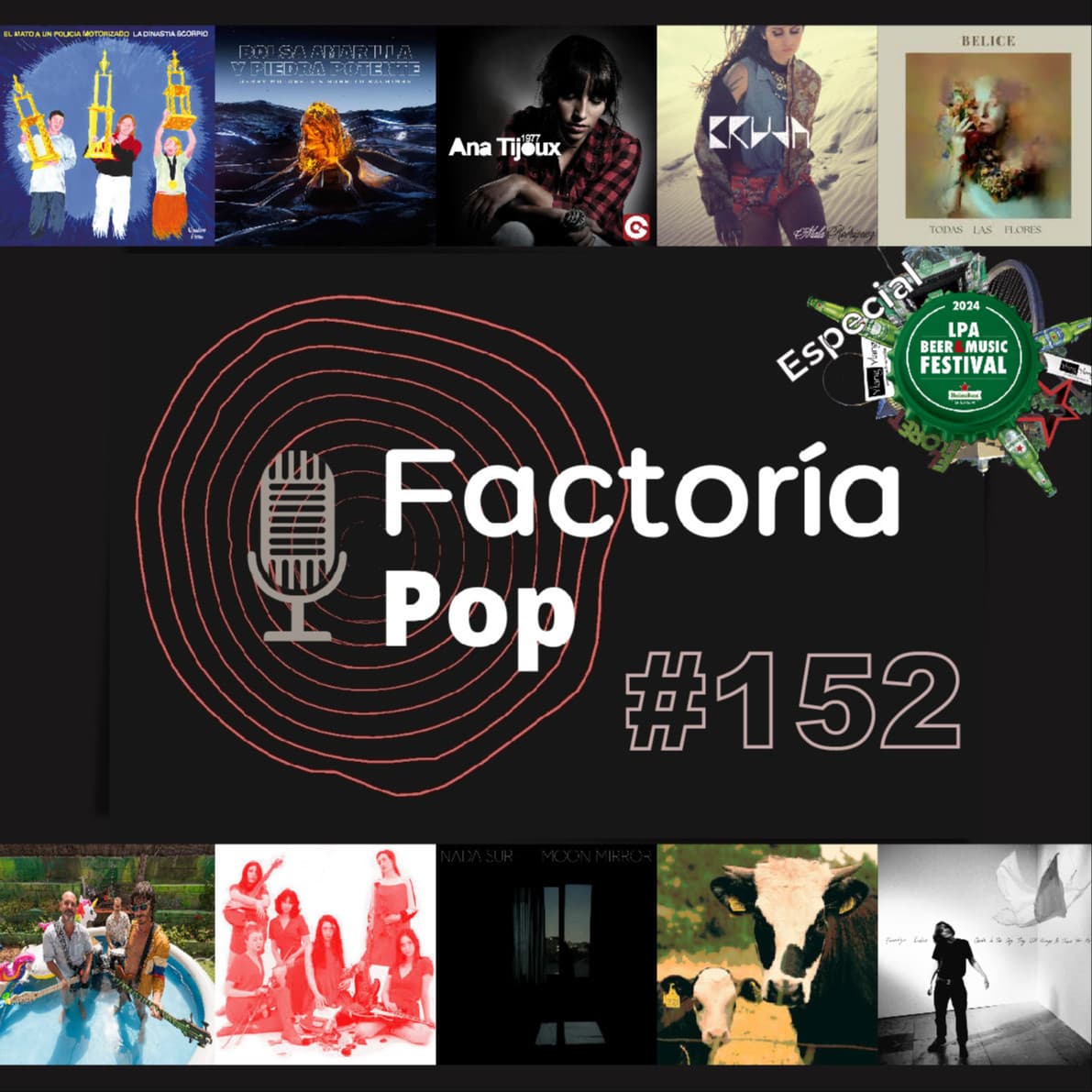 Factoría Pop # 152
