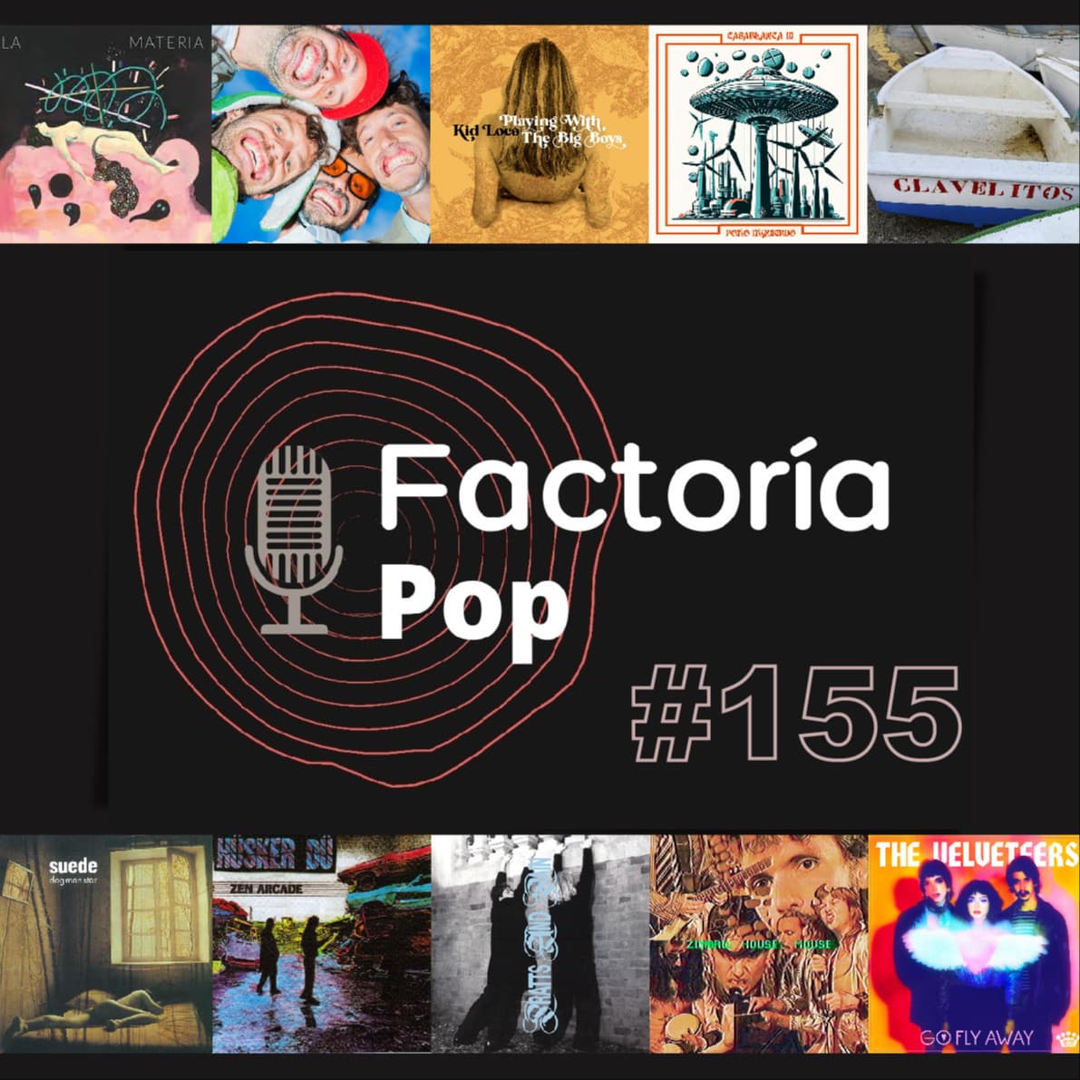 Factoría Pop # 155