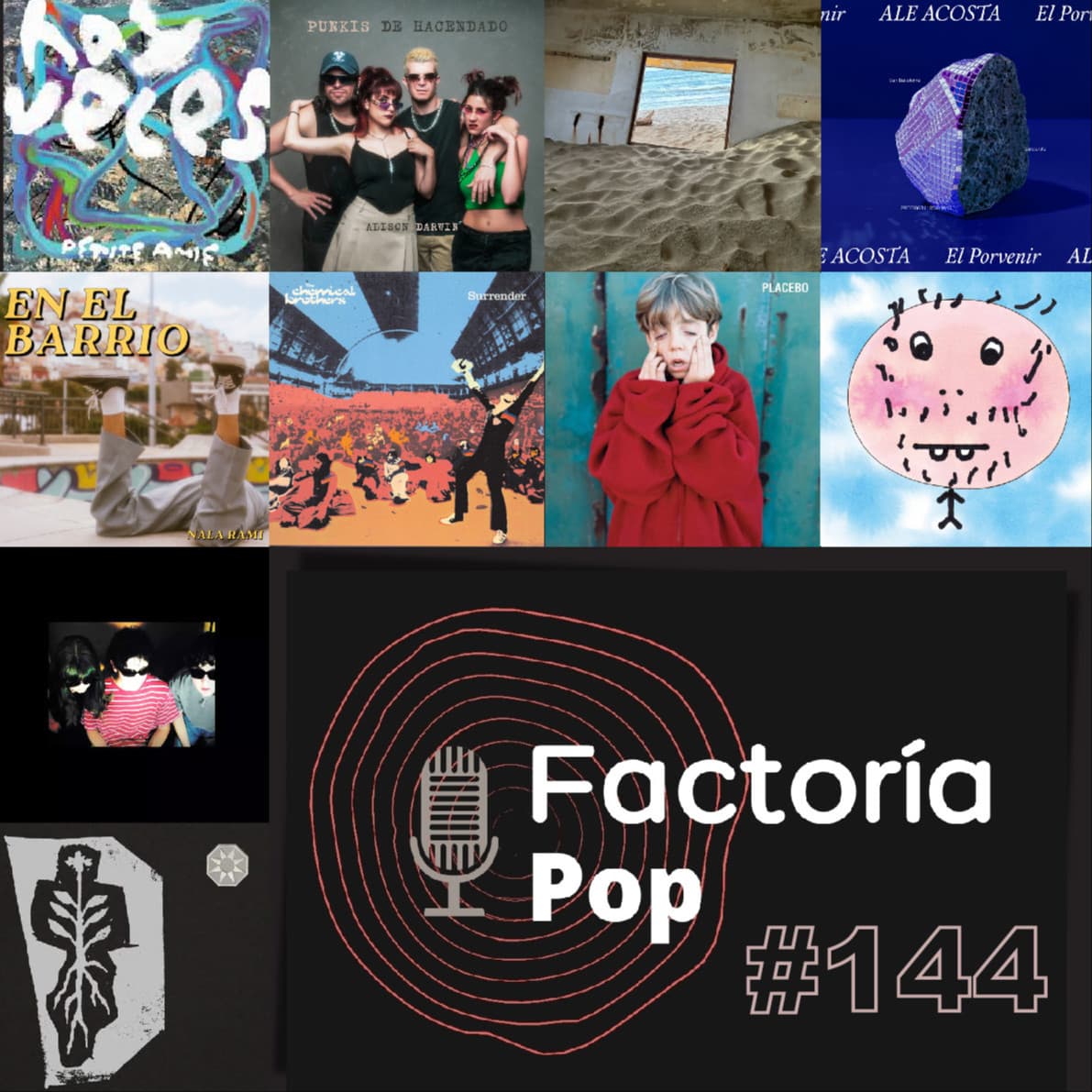 Factoría Pop #144