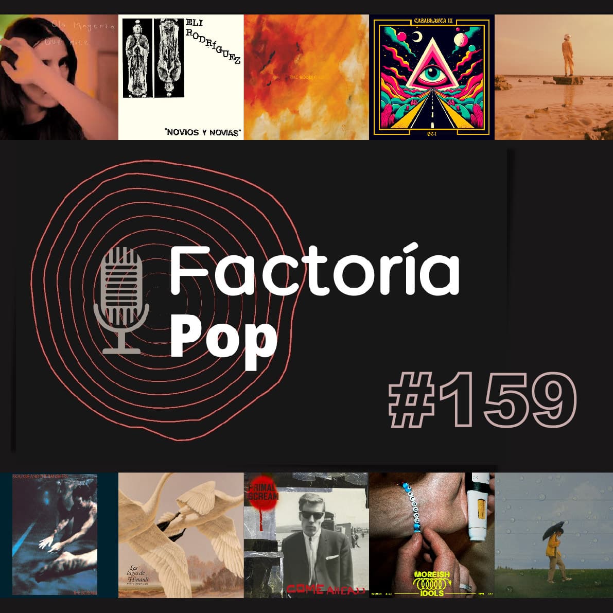 Factoría Pop # 159
