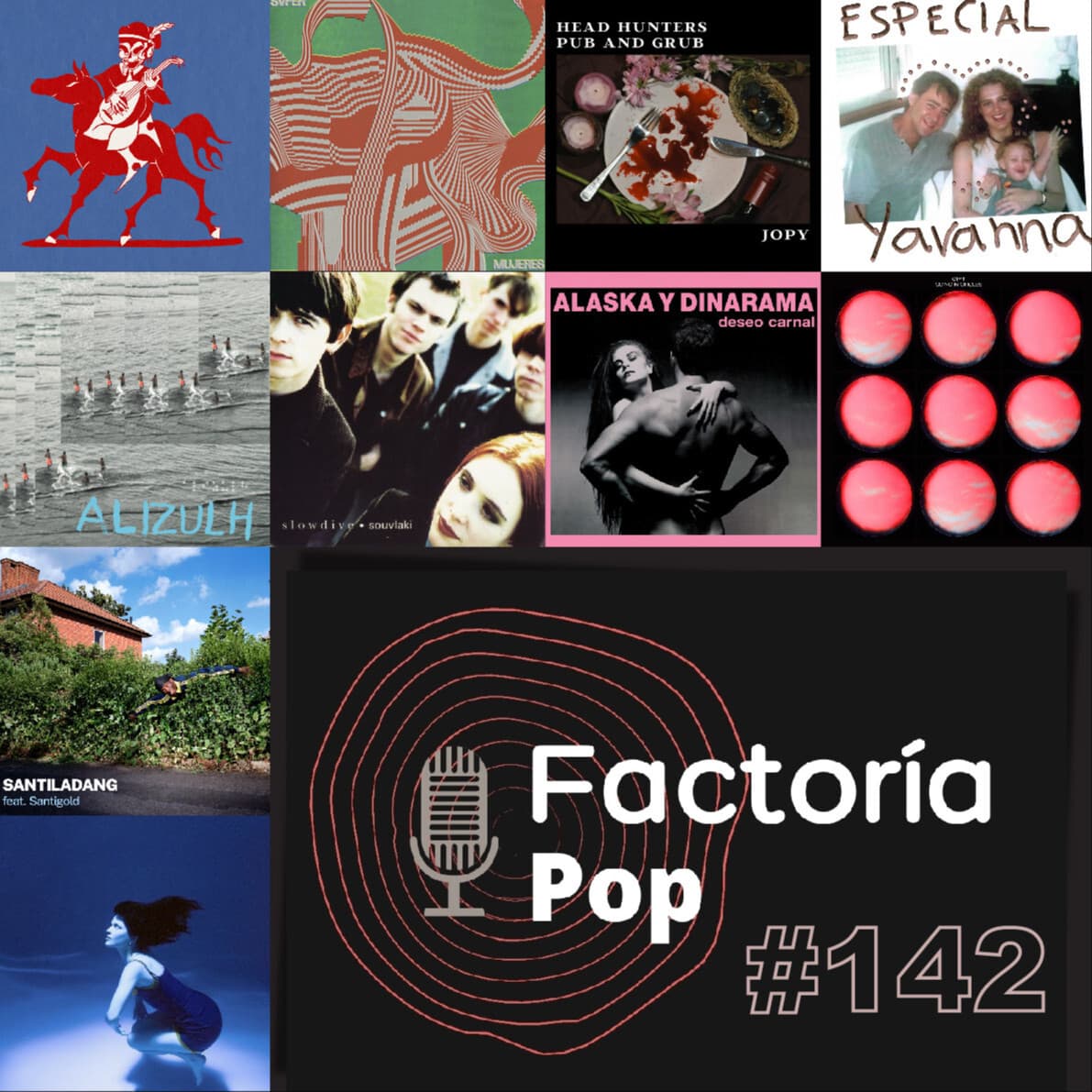 Factoría Pop #142
